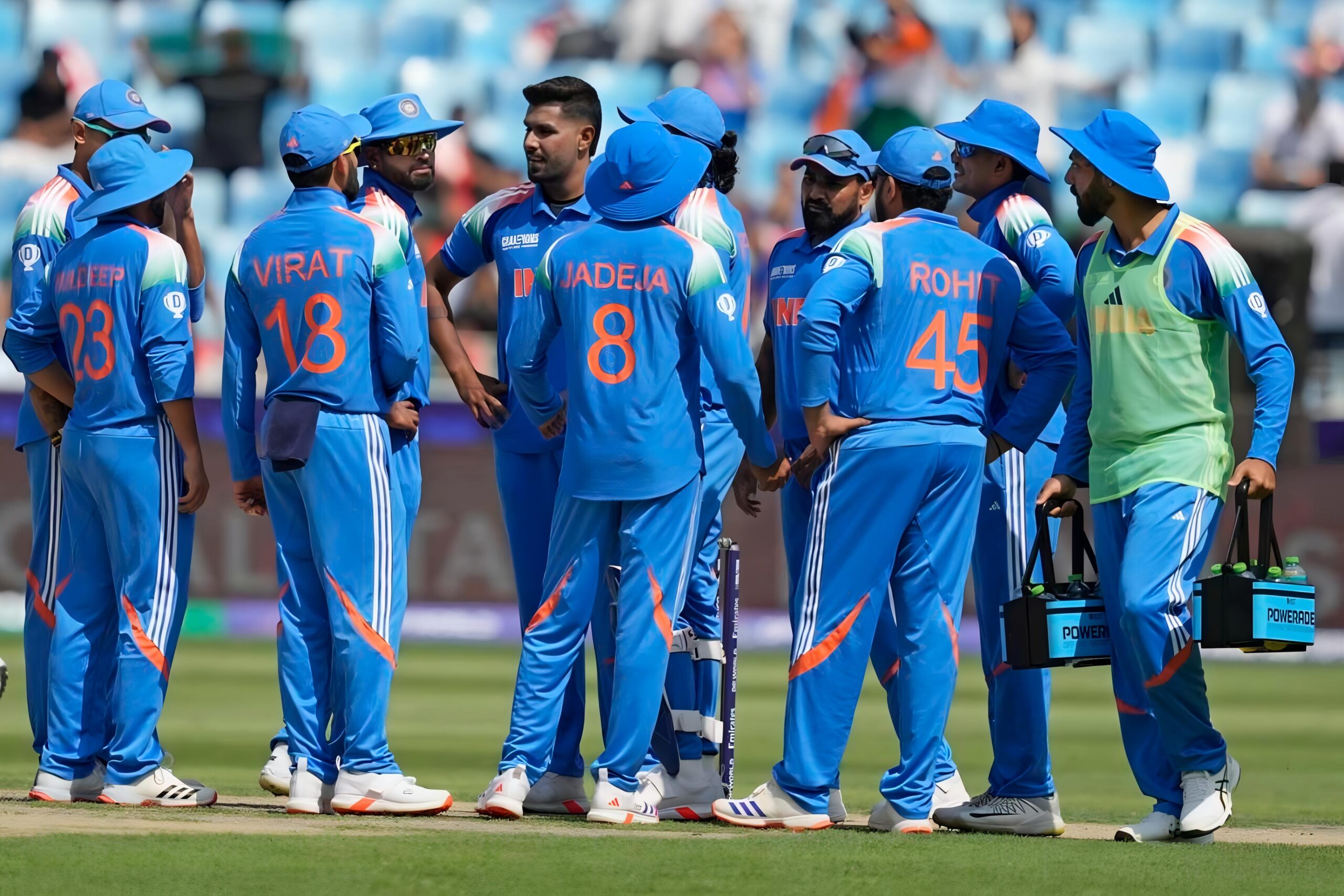 India Handles Tough Situations Well, Pakistan Faces Many Challenges: Irfan Pathan
