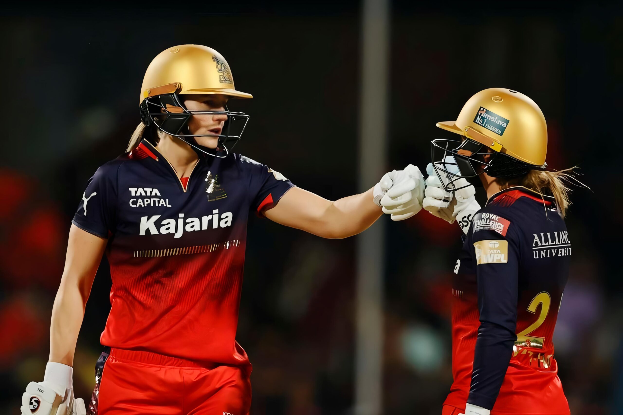 WPL History Made: Ellyse Perry Becomes Leading Run-Scorer