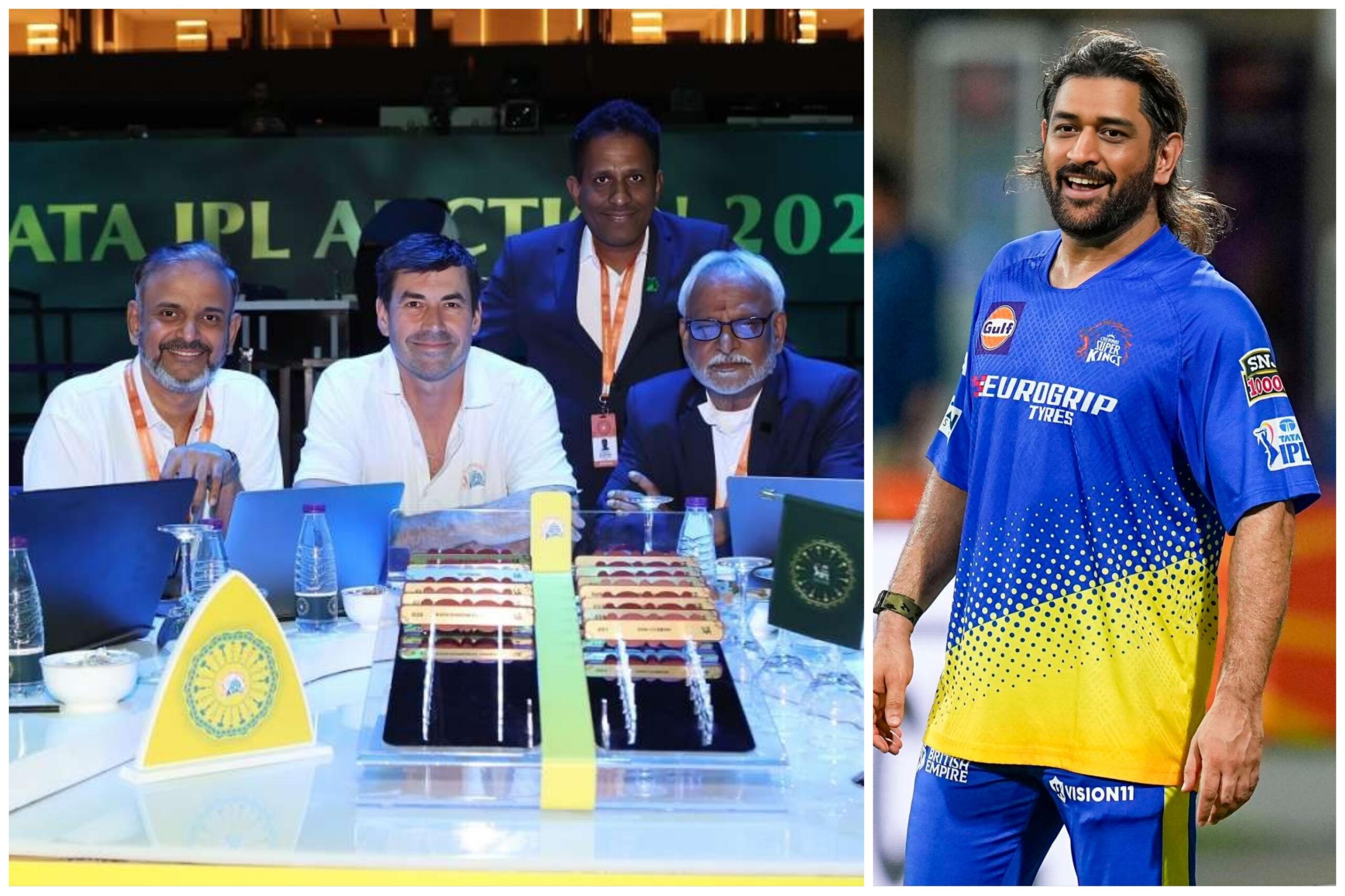 3 Auction Blunders CSK Can’t Afford in IPL 2025