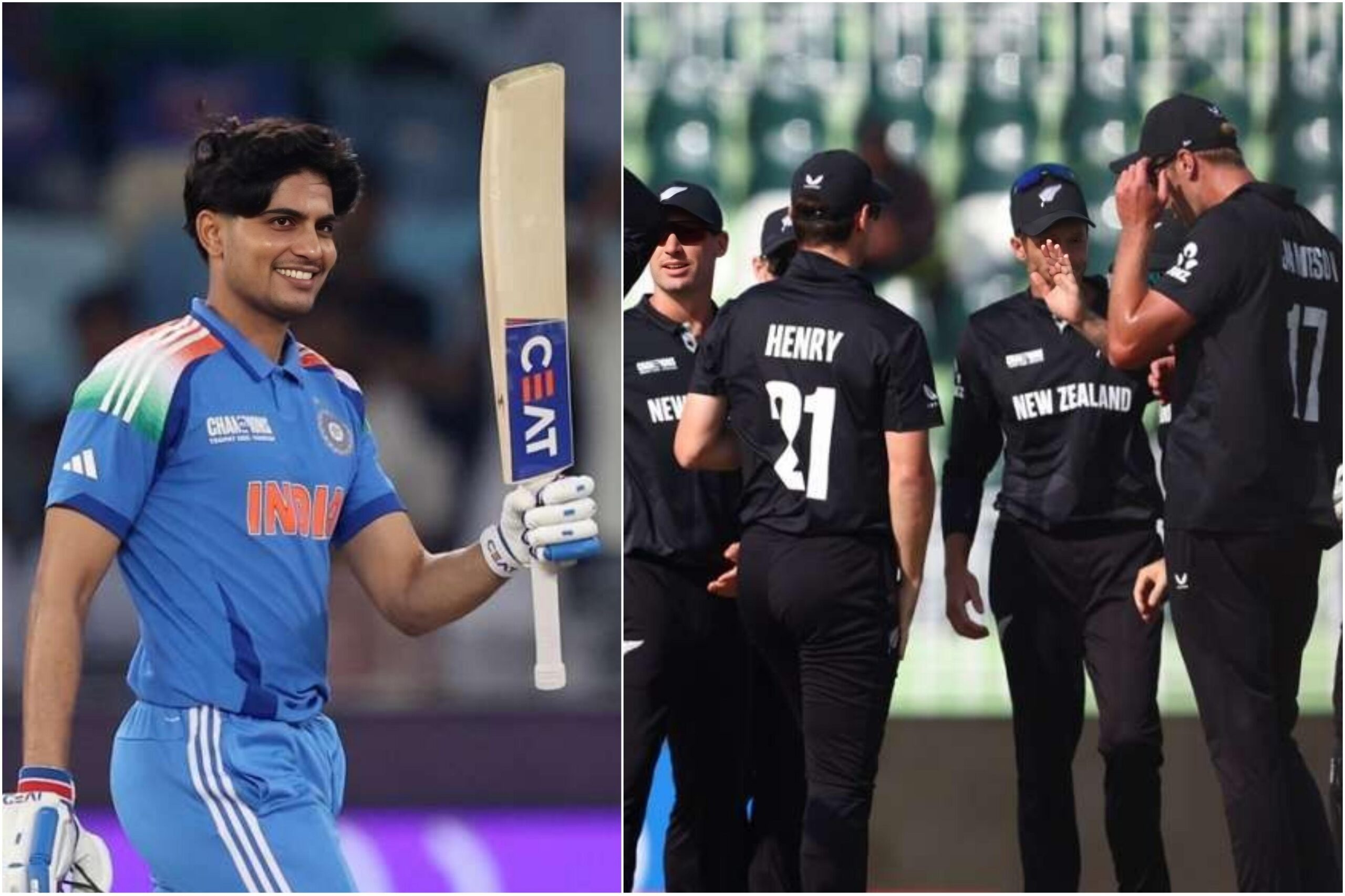 Shubman Gill to Lead India in ODIs Against New Zealand