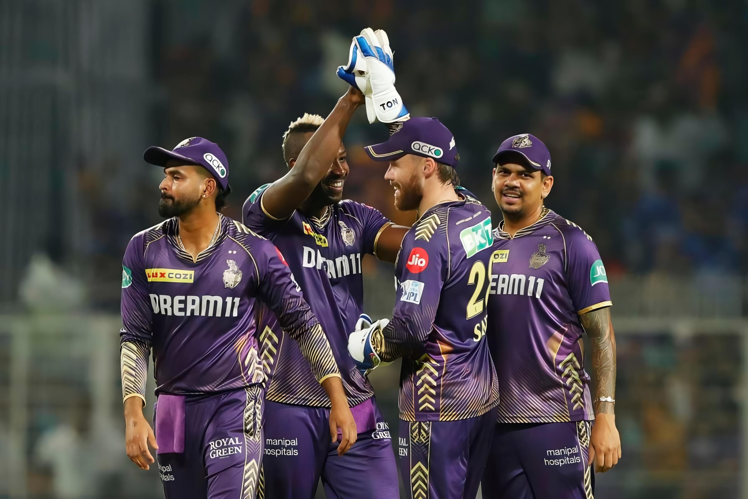 KKR IPL Trophy Tour: Historic Gangtok Stop Thrills Fans!