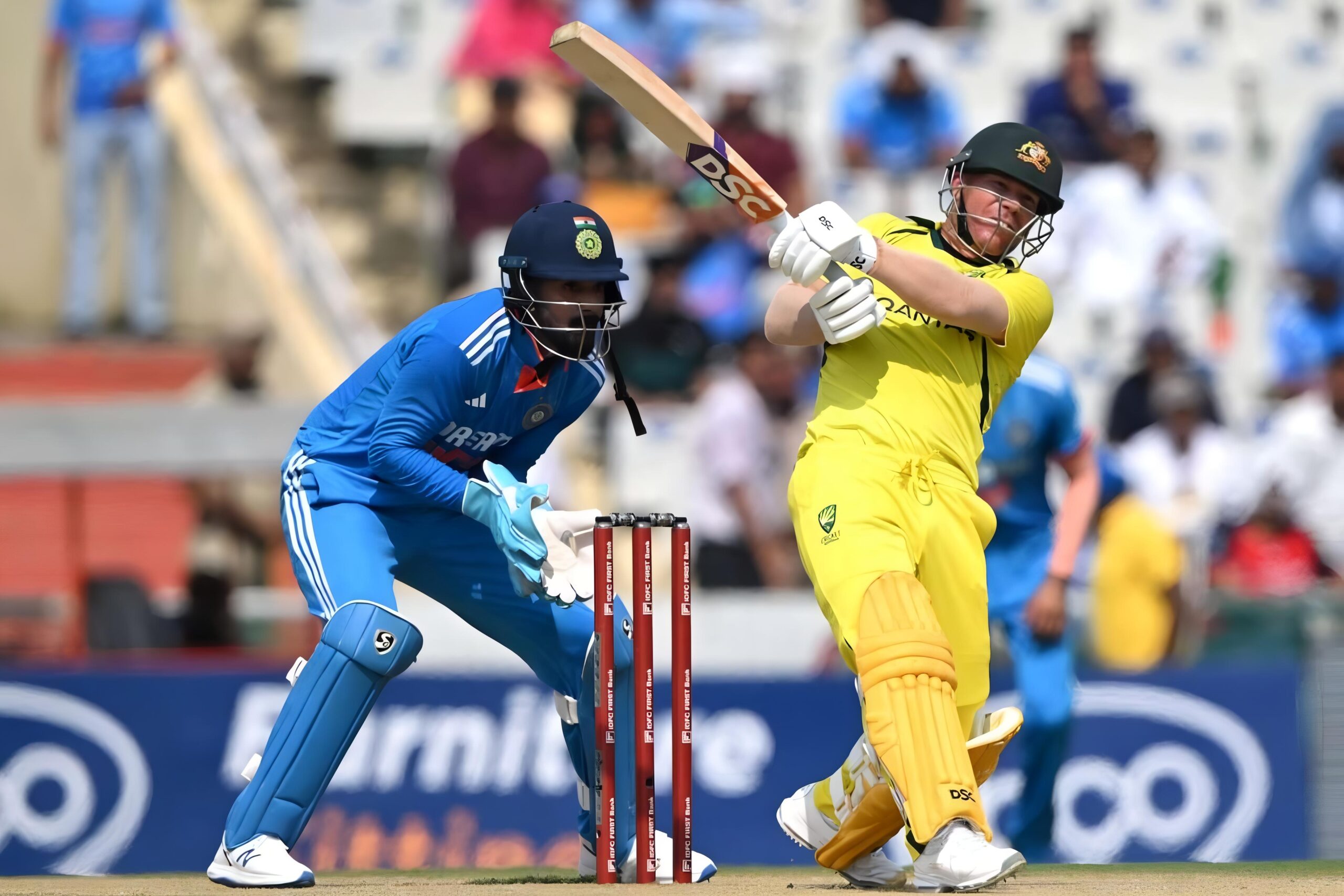 Michael Clarke Predicts Thrilling India vs Australia Final