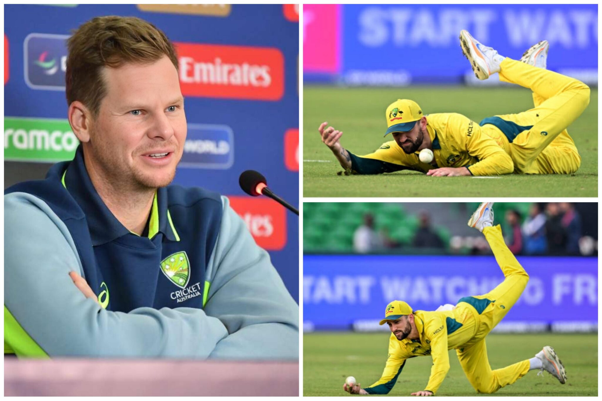 Steven Smith Reveals Matthew Short’s Injury Struggles