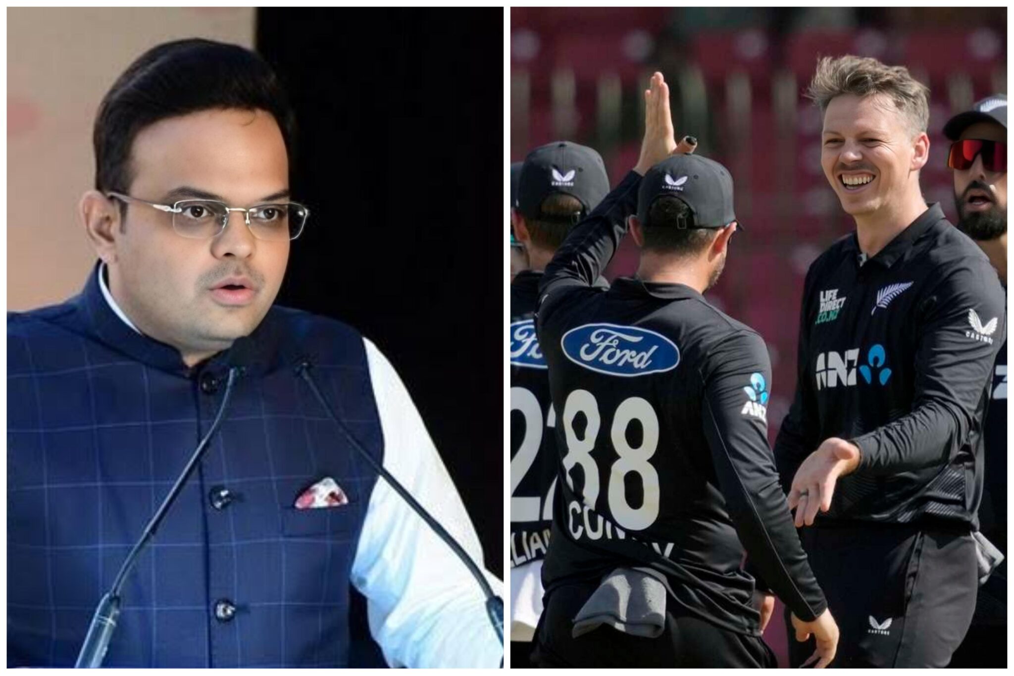 India Gains New Zealand’s Support Amid Dubai Controversy