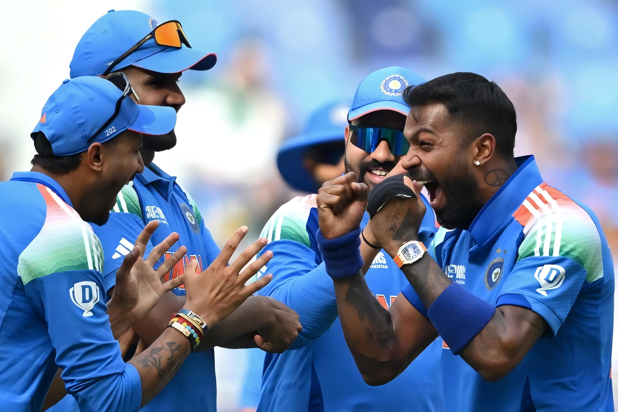 India’s Semi-Final Clash in Champions Trophy 2025: Aus OR SA