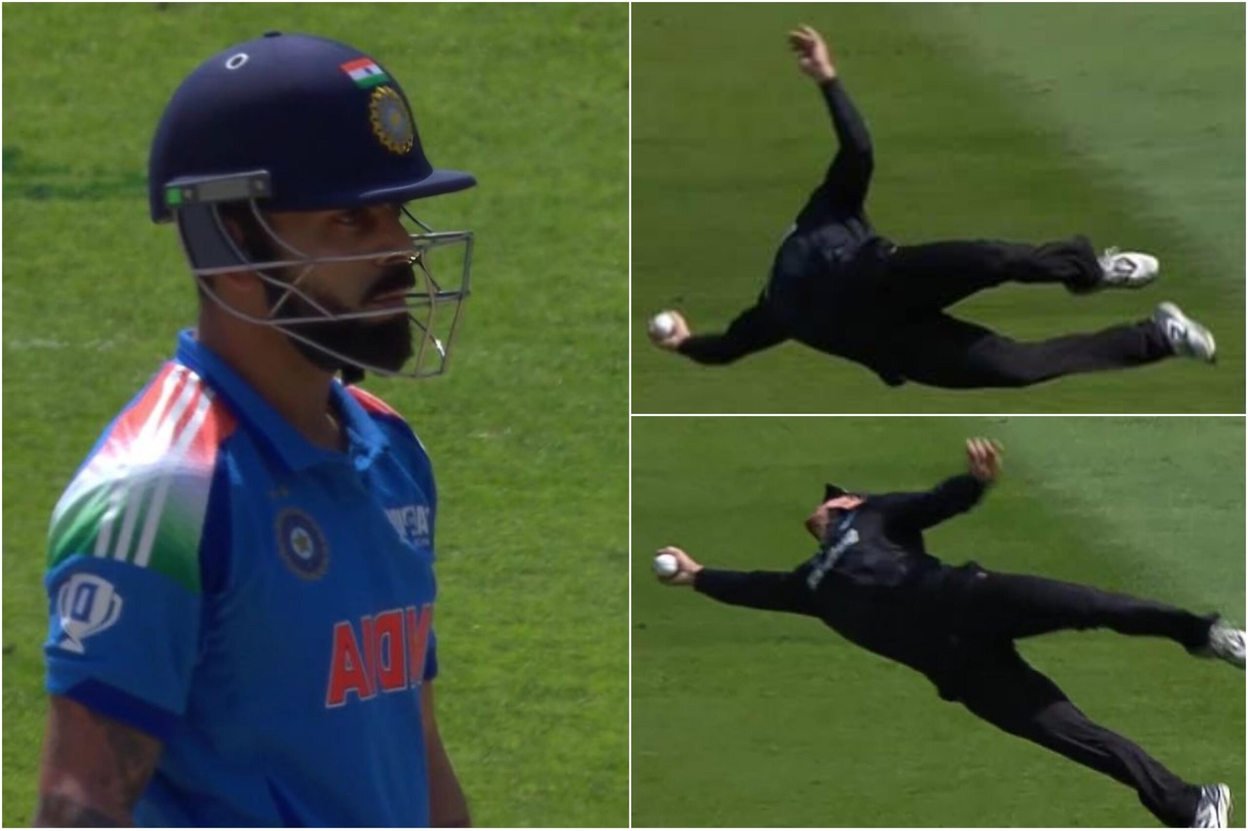 Anushka Sharma in Shock as Glenn Phillips’ Stunning Catch 