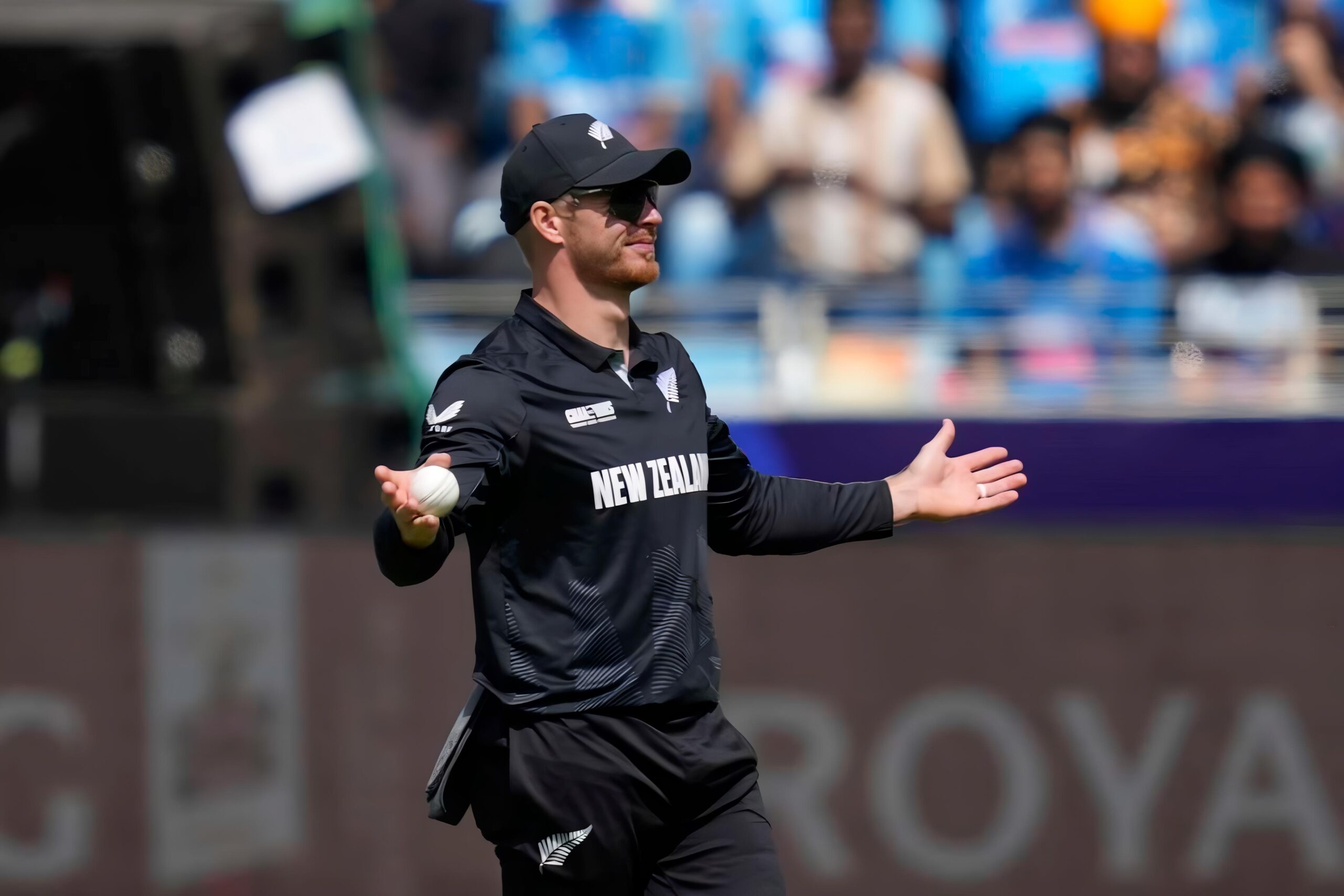 Glenn Phillips Stresses ‘No-Excuse Mindset’ as NZ Faces IND