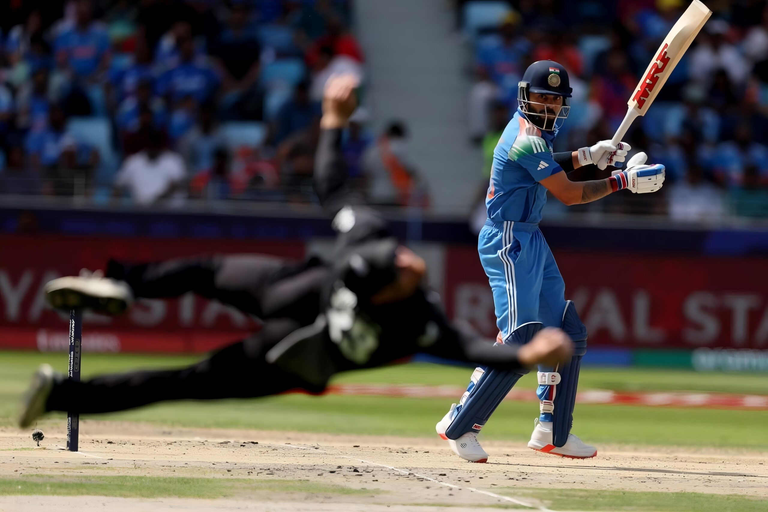 3 Defining Moments from the ICC Champions Trophy 2025 Match