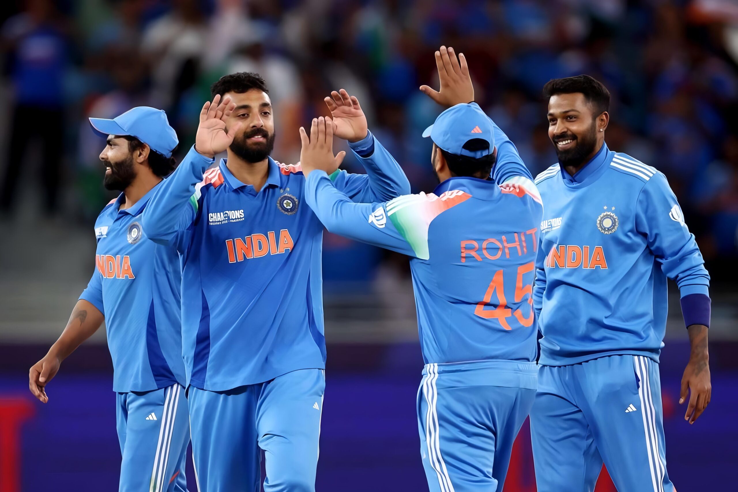 Gavaskar Identifies India’s Key Edge Over Aus in Semifinal