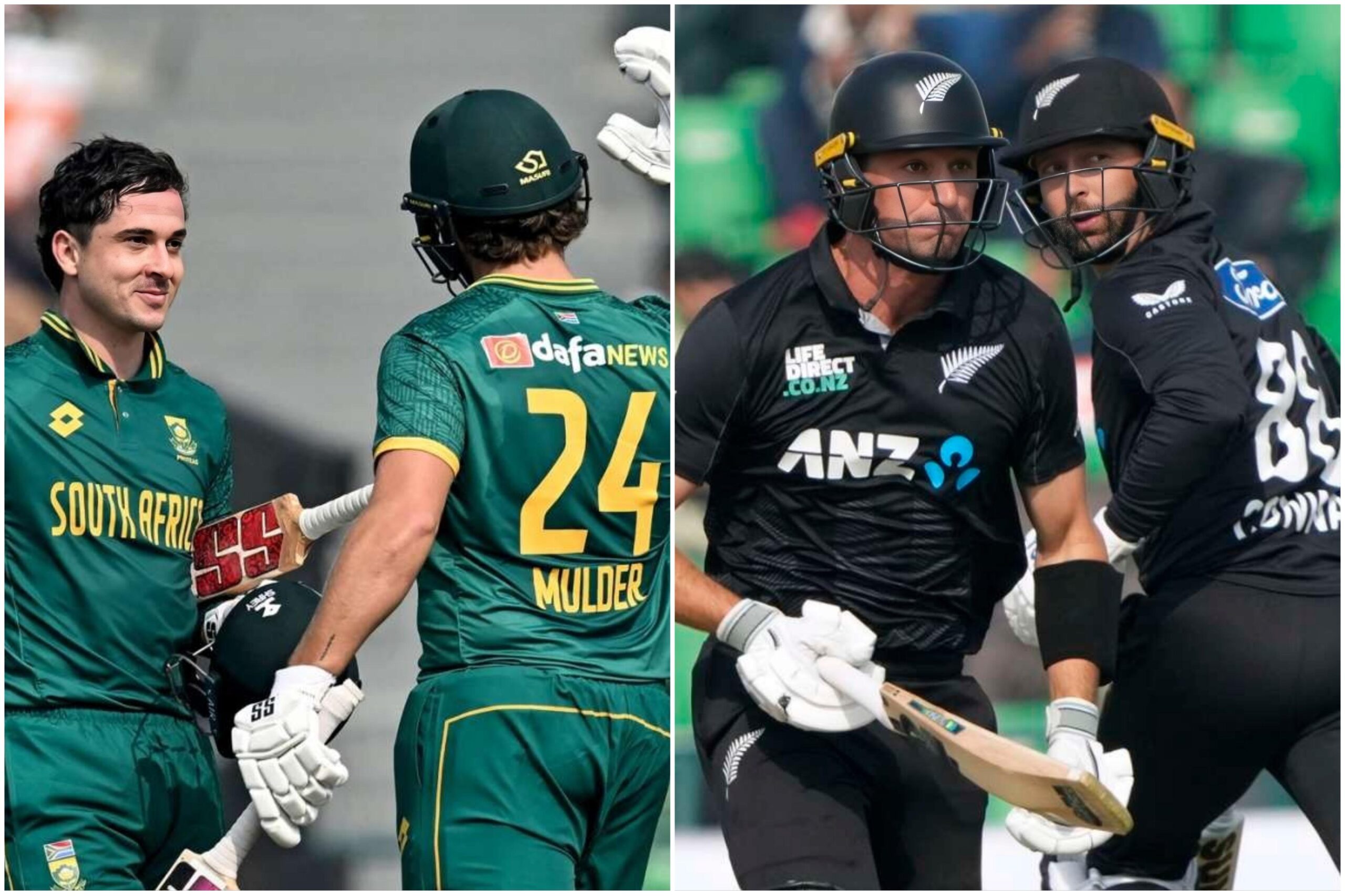 SA vs NZ Dream11 Prediction | ICC Champions Trophy 2025 Semi-Final 2