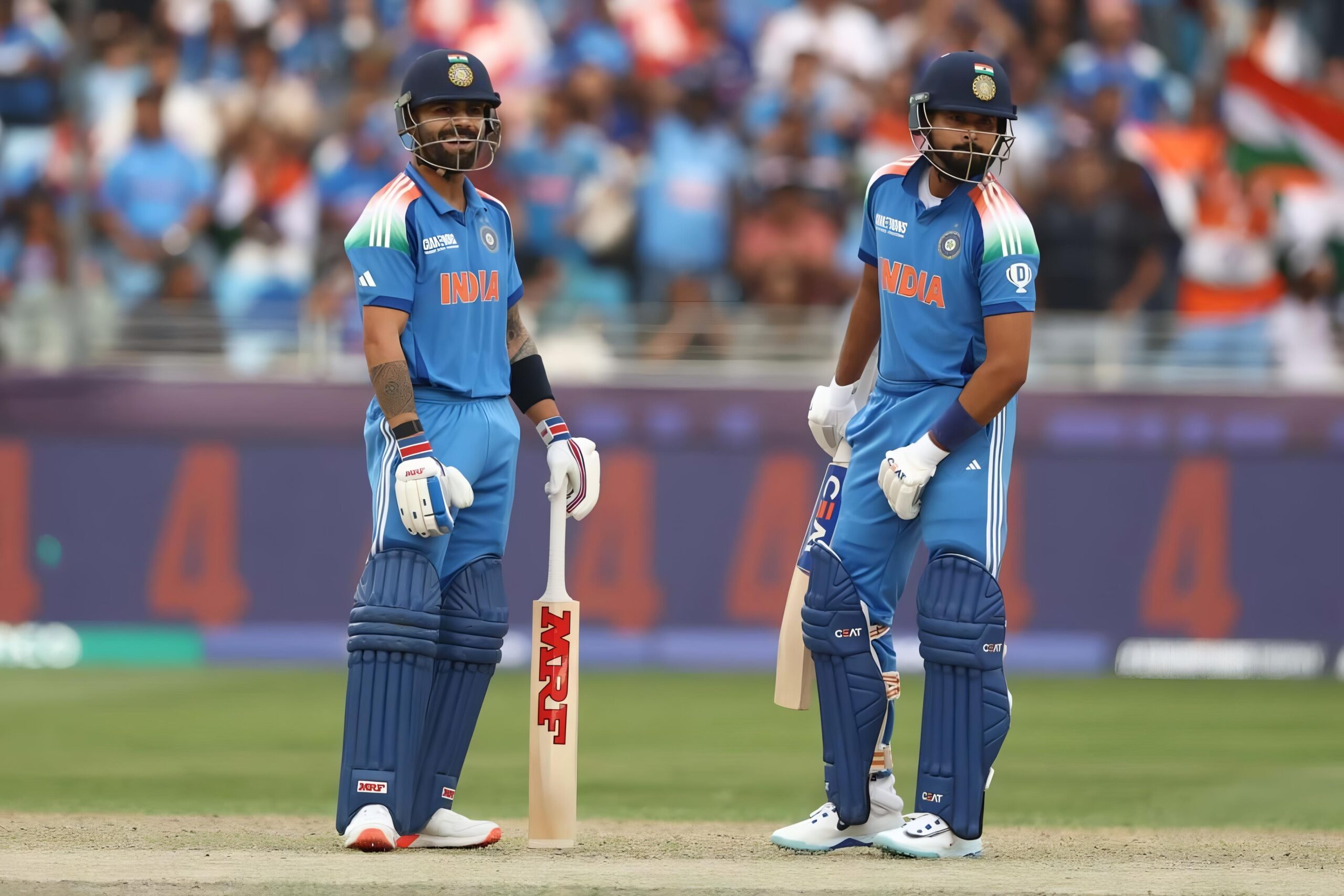 India Triumphs Over Australia by 4 Wickets:ICC Champions Trophy 2025