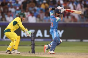 Virat Kohli: India’s Best Batter in ICC Champions Trophy History