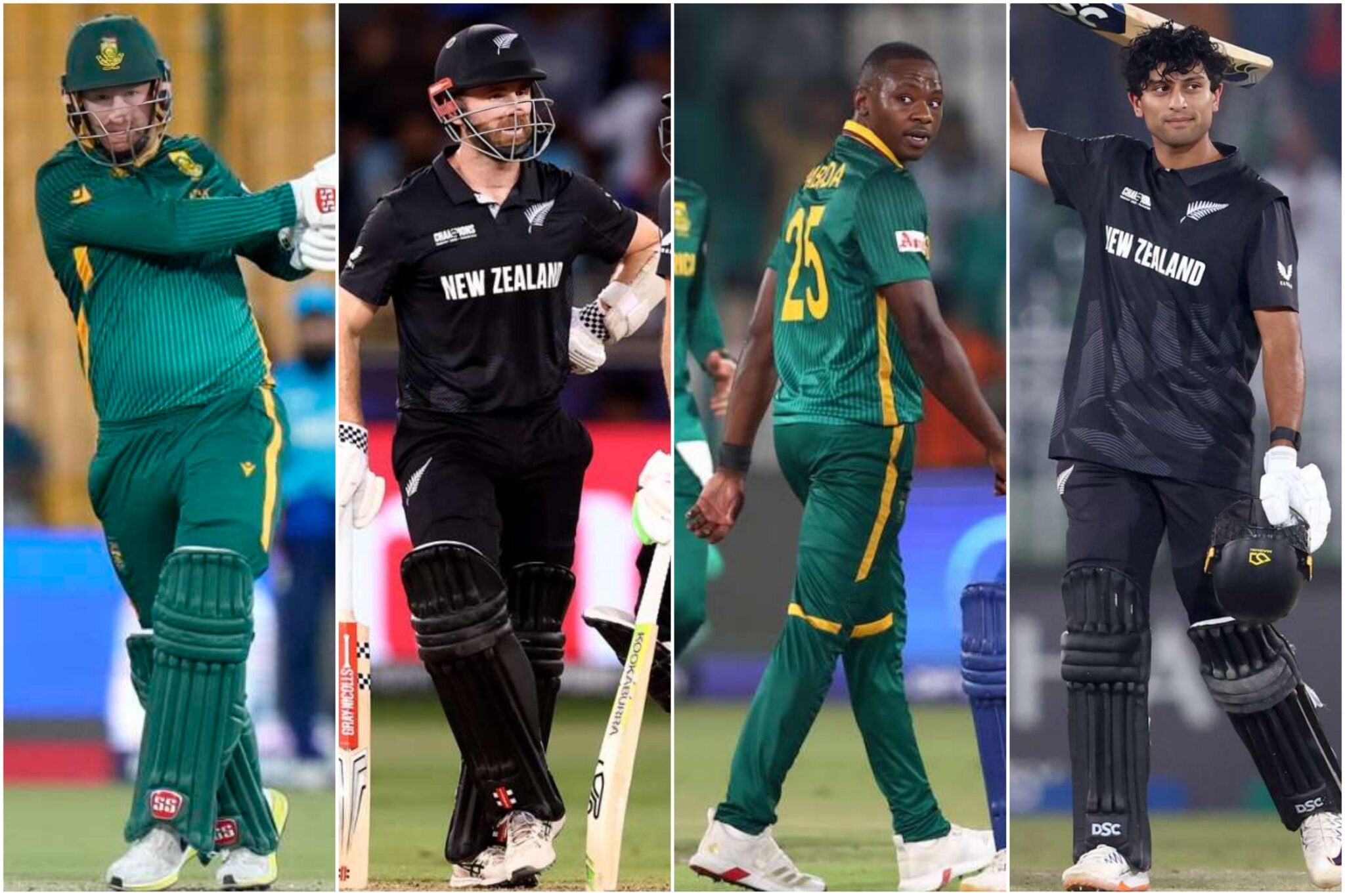 5 Key Player Clashes in South Africa vs New Zealand