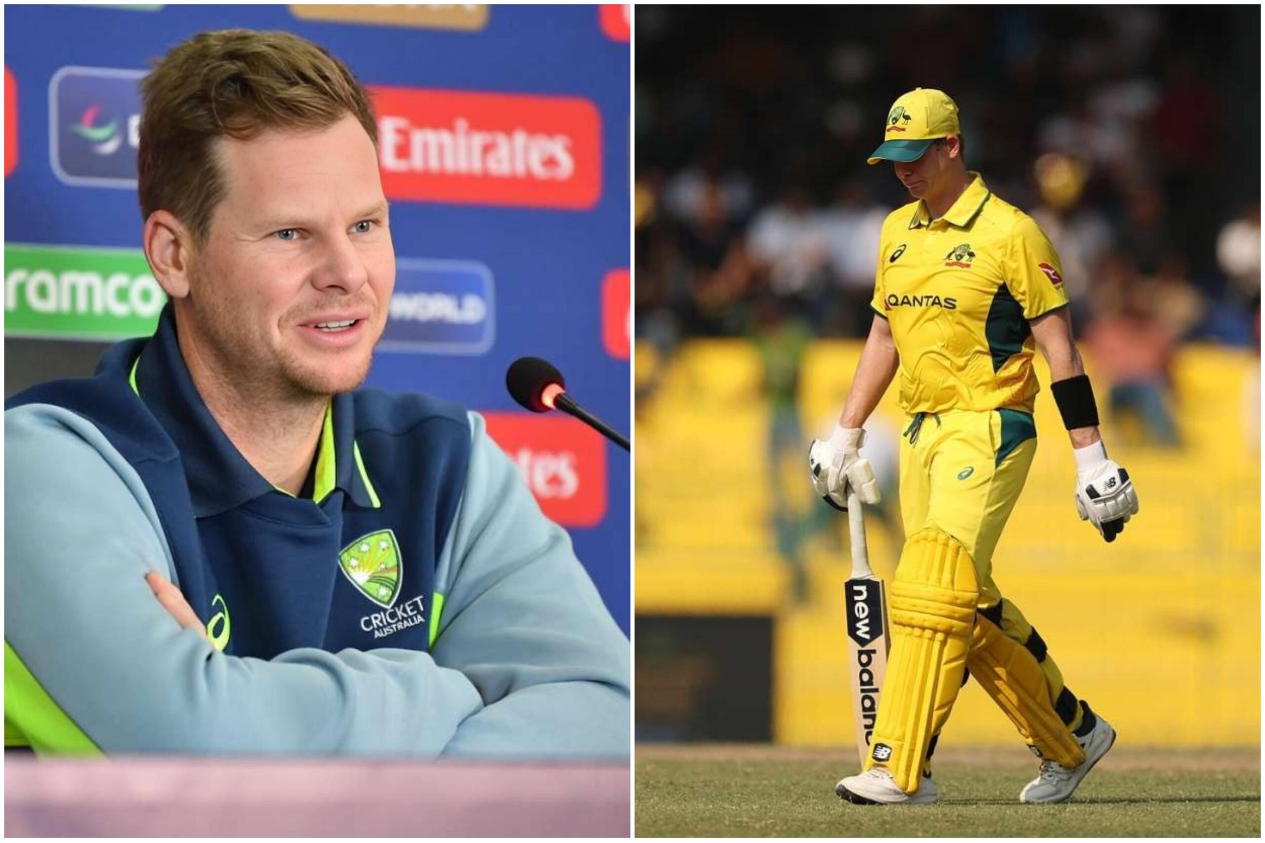 Steven Smith Retires from ODIs but Stays Dedicated to Test