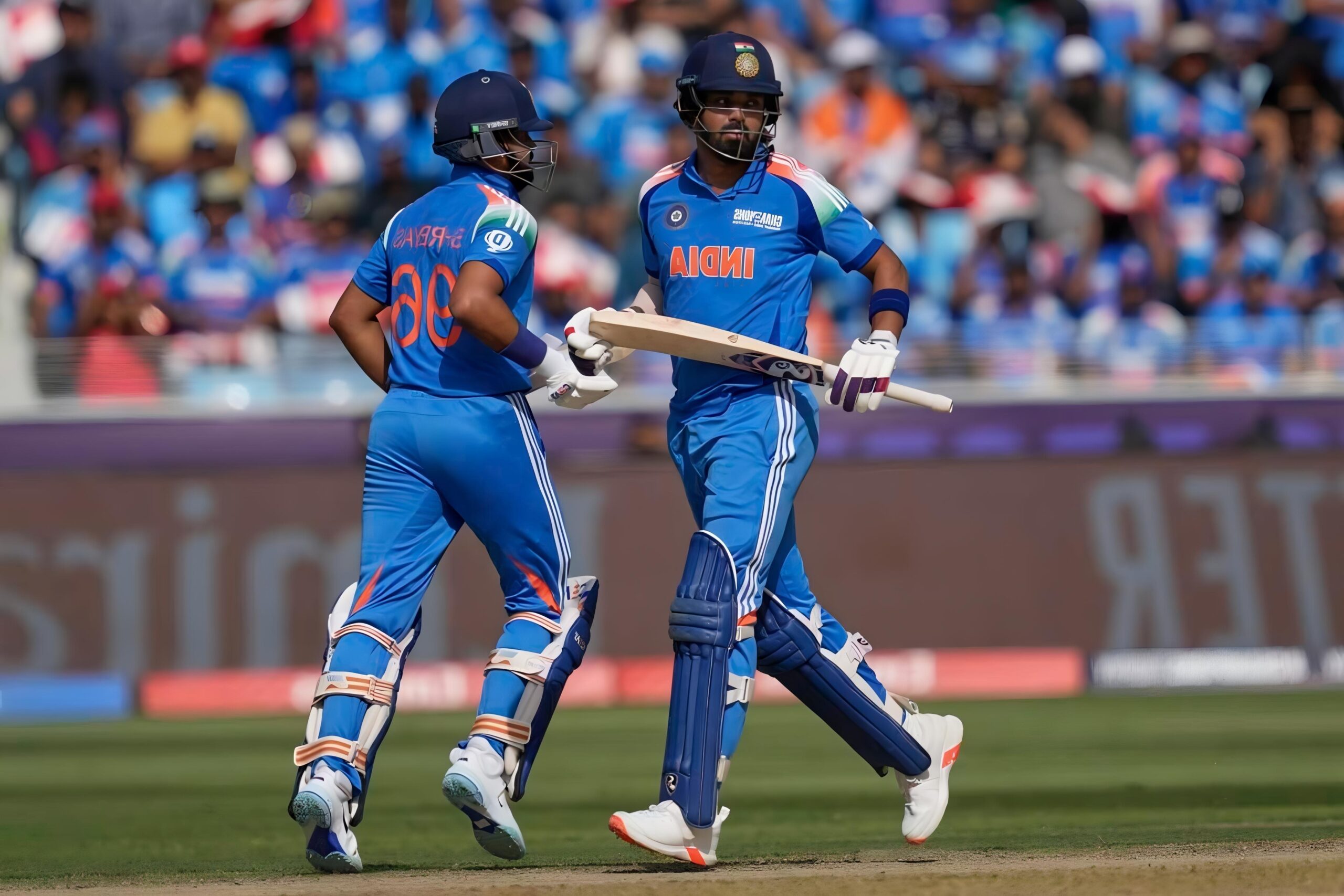 Champions Trophy 2025 Final: Who Wins if IND vs NZ Gets Washed Out