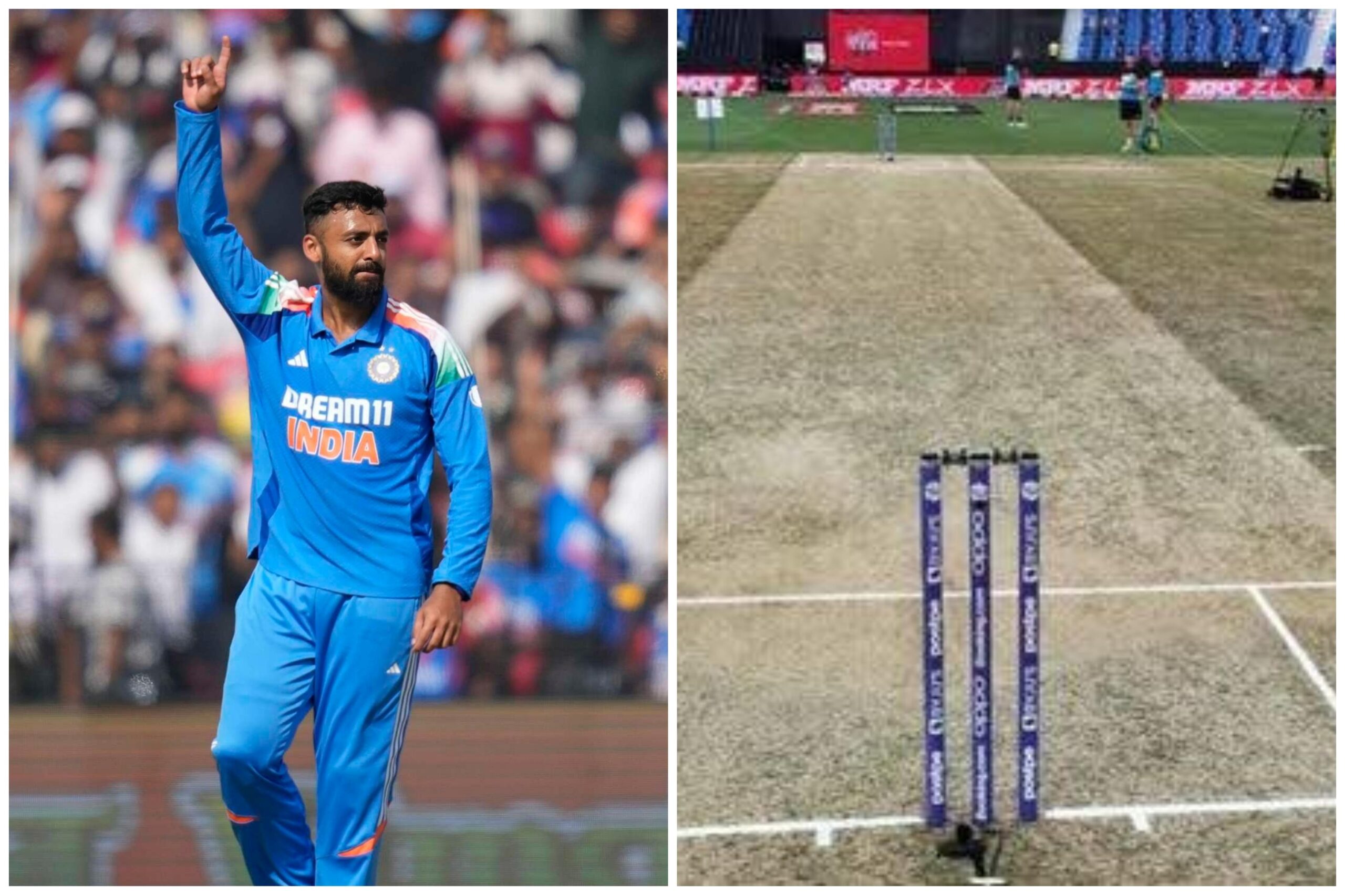 India’s Experience on Dubai Pitch Could Be Game-Changer