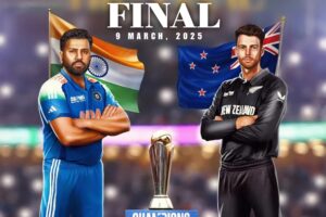 IND vs NZ Dream11 Prediction-ICC Champions Trophy Final