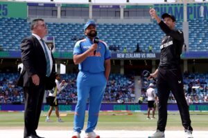 India vs New Zealand Champions Trophy 2025 Final: What If the Match Ends in a Tie?