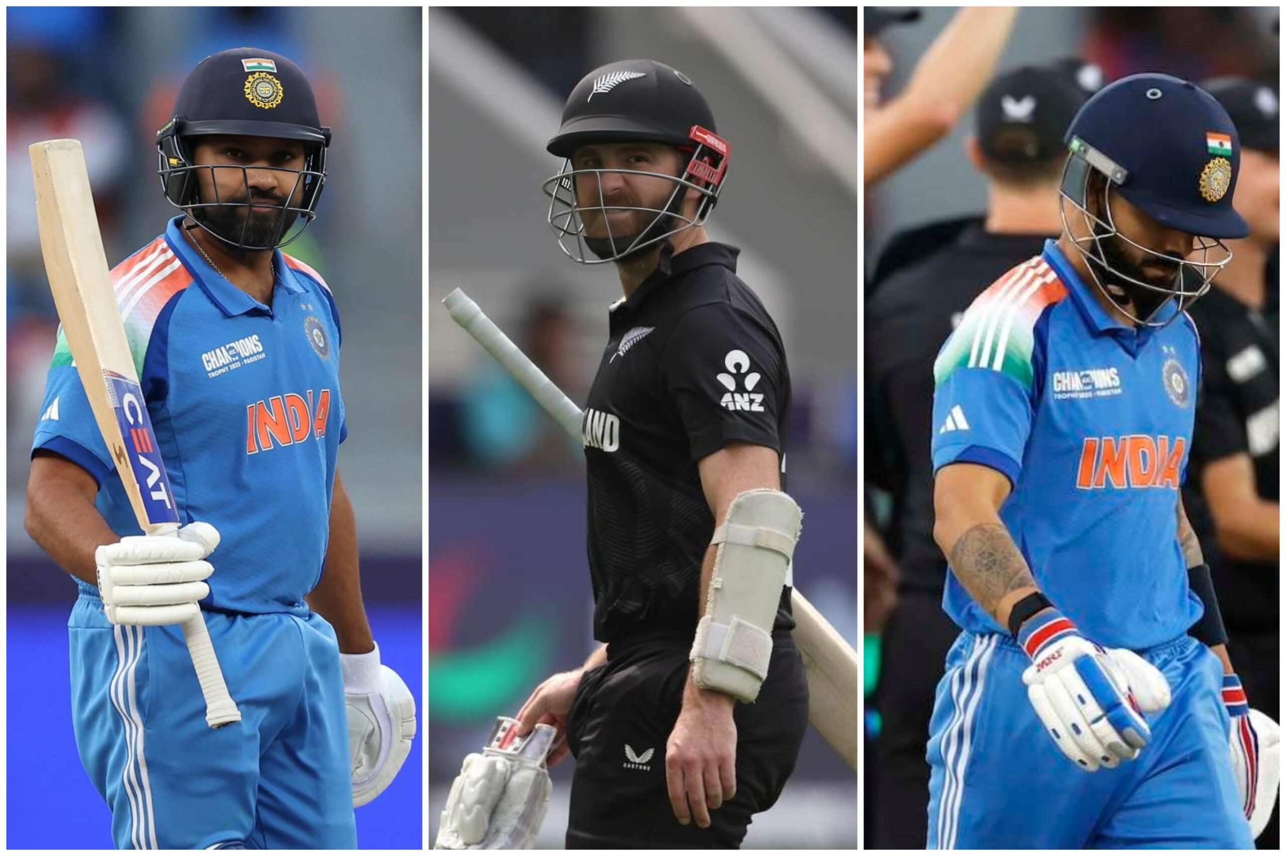 ICC Champions Trophy 2025 Final: 3 Heroes and 3 Zeroes of IND vs NZ