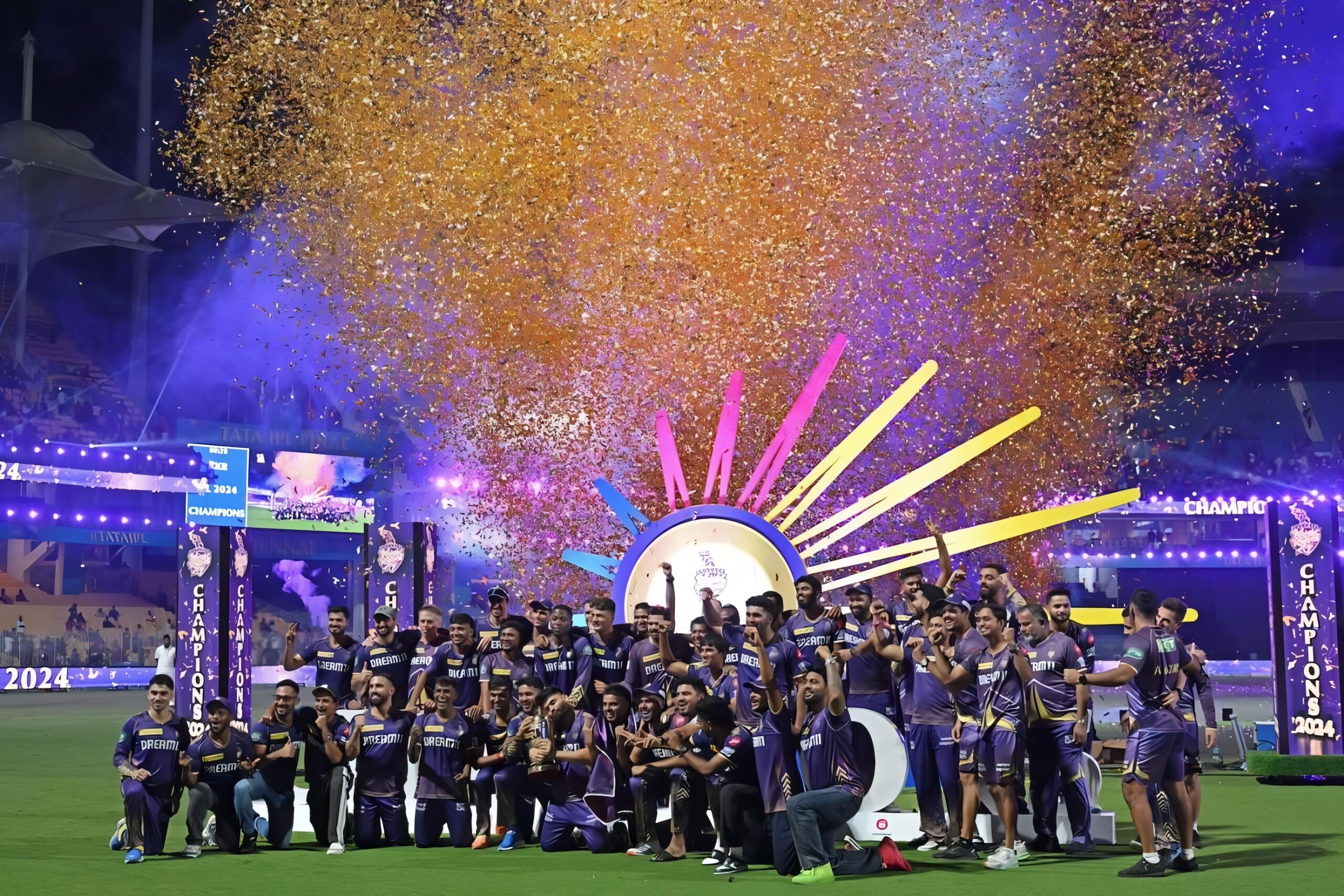 IPL 2025: A New Era of T20 Cricket Begins