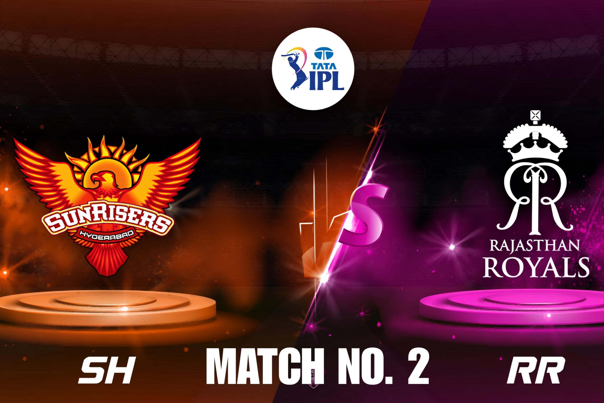 SRH vs RR – Full Match Prediction & Analysis (IPL 2025)