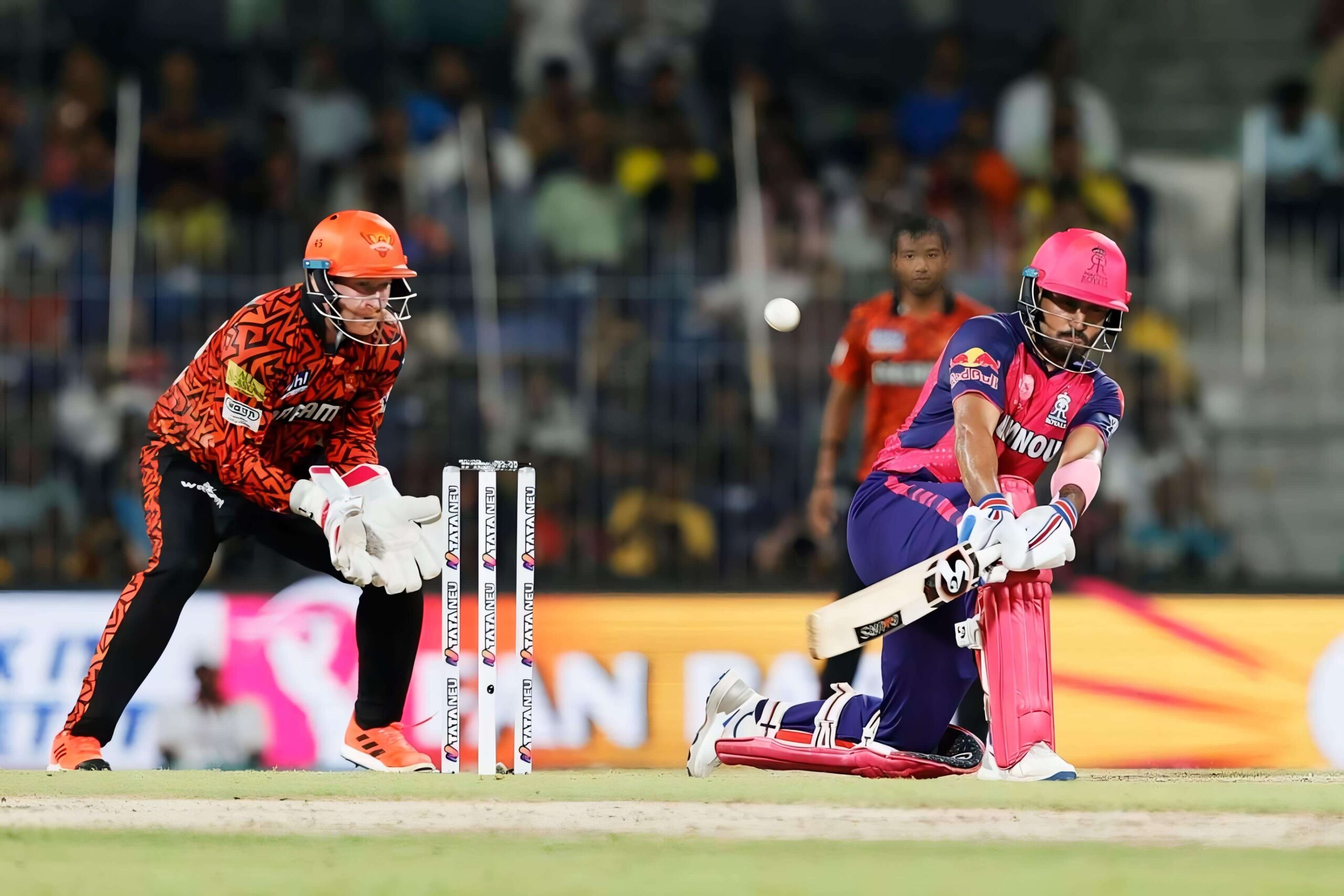 SRH vs RR – Full Match Prediction & Analysis (IPL 2025)