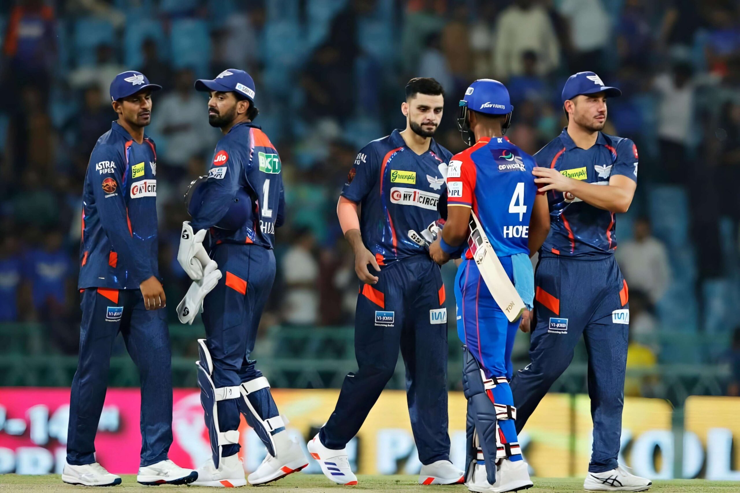 DC vs LSG Dream11 Prediction, Pitch Report, Weather Report – IPL 2025 Match 4