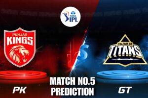 GT vs PBKS – Match Prediction , Key Players & Analysis IPL 2025