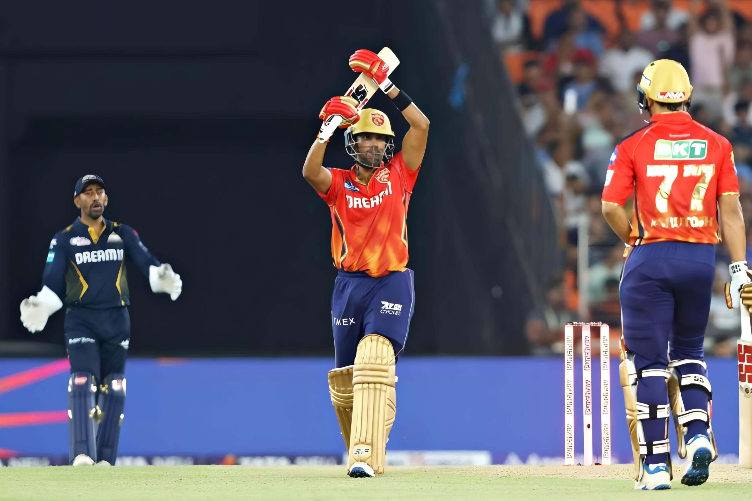GT vs PBKS – Match Prediction , Key Players & Analysis IPL 2025