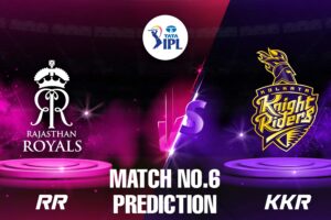 RR VS KKR – Match Prediction , Key Players & Analysis IPL 2025