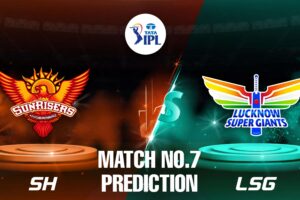 SRH vs LSG – Match Prediction , Key Players & Analysis IPL 2025