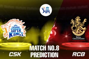 CSK vs RCB – Match Prediction , Key Players & Analysis IPL 2025