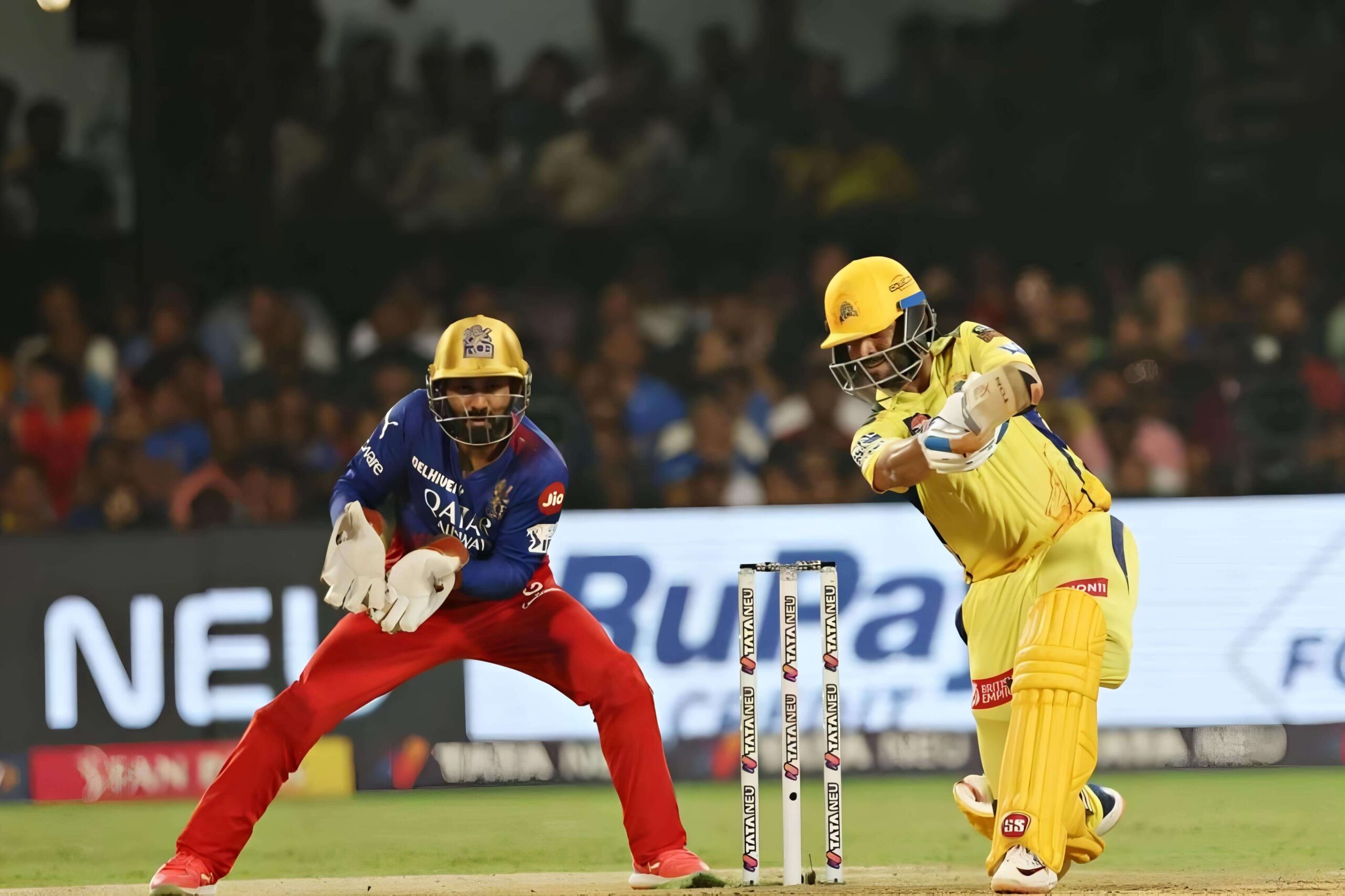CSK vs RCB – Match Prediction , Key Players & Analysis IPL 2025
