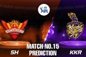KKR vs SRH – Match Prediction , Key Players & Analysis IPL 2025