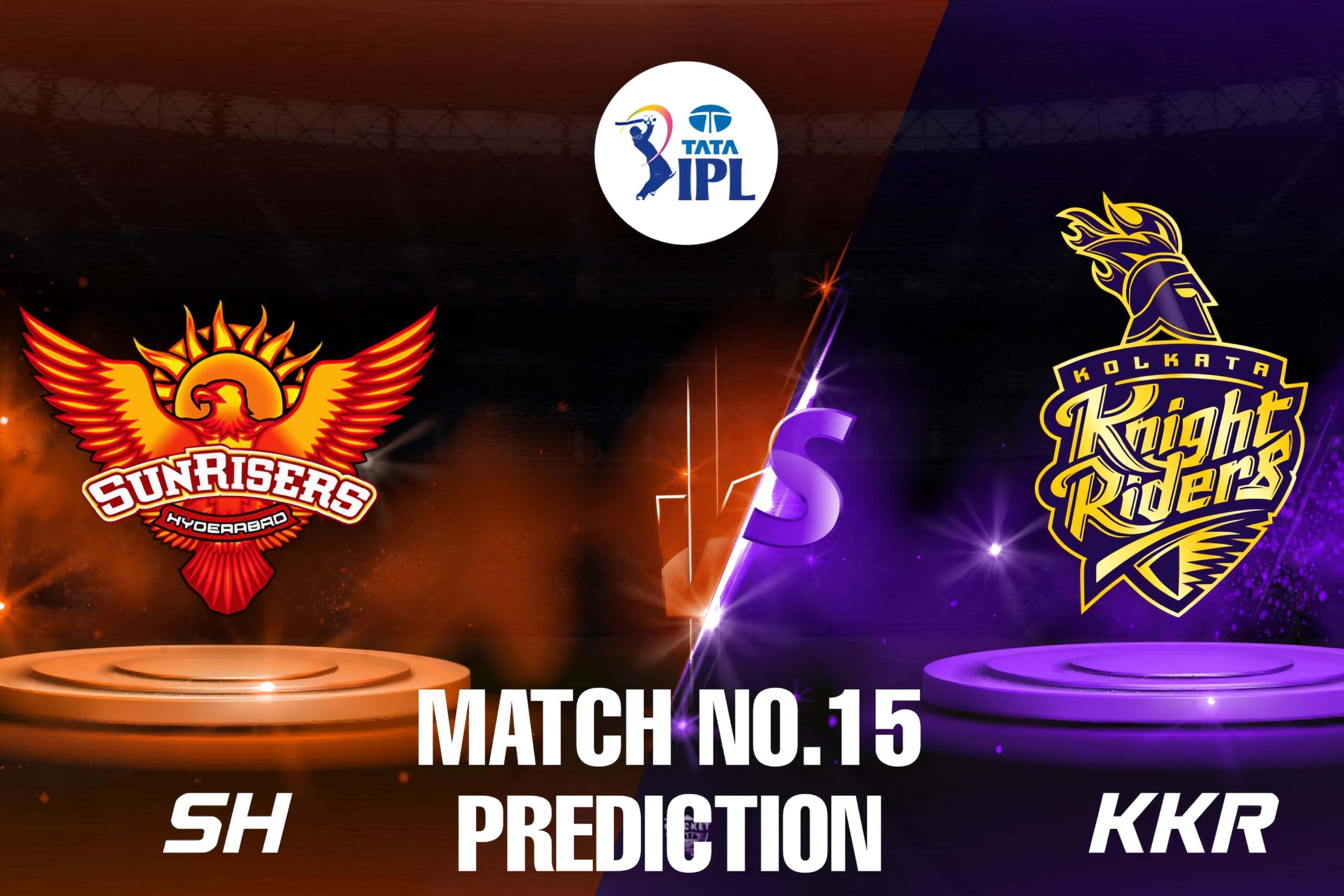 KKR vs SRH – Match Prediction , Key Players & Analysis IPL 2025