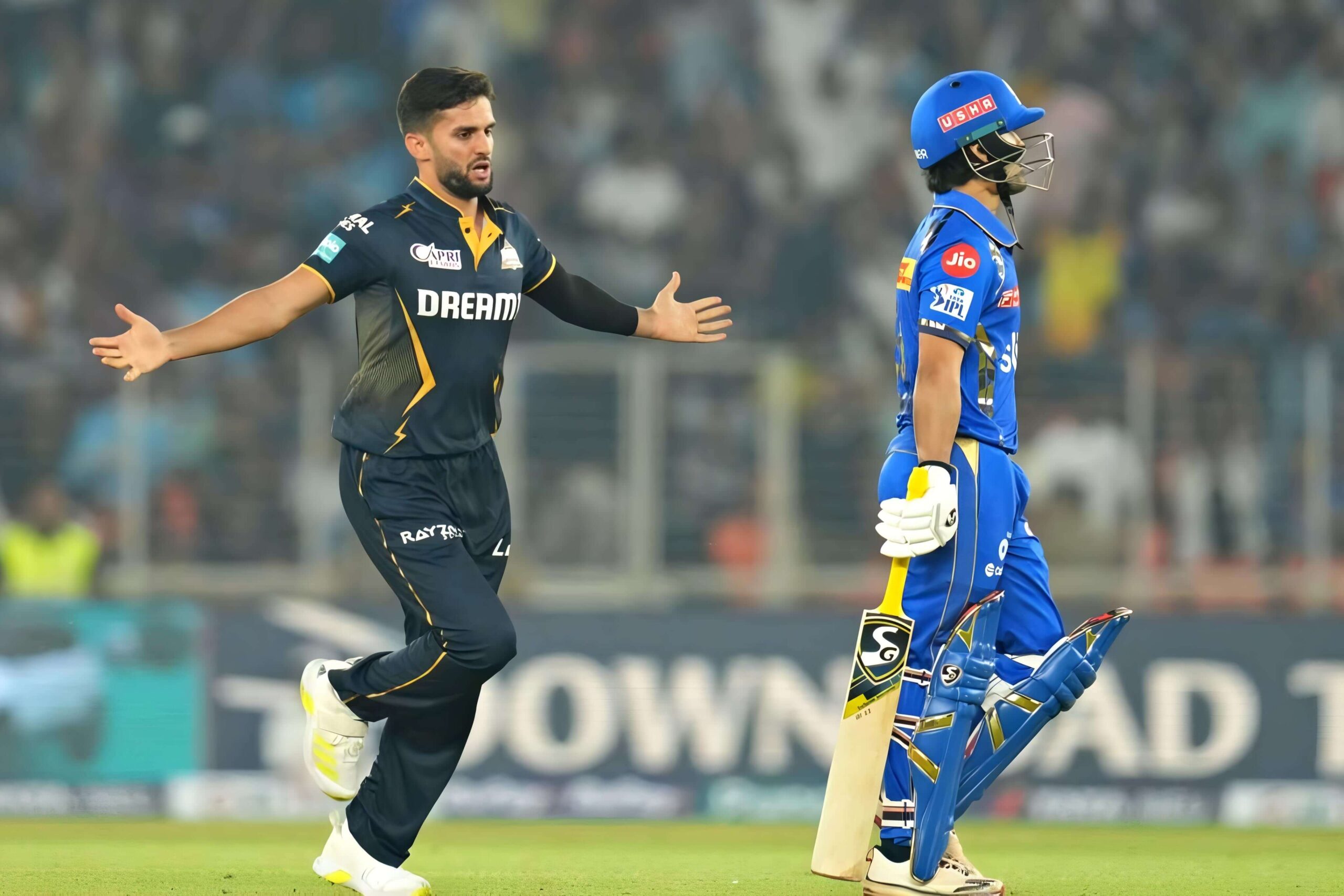 GT vs MI – Match Prediction , Key Players & Analysis IPL 2025
