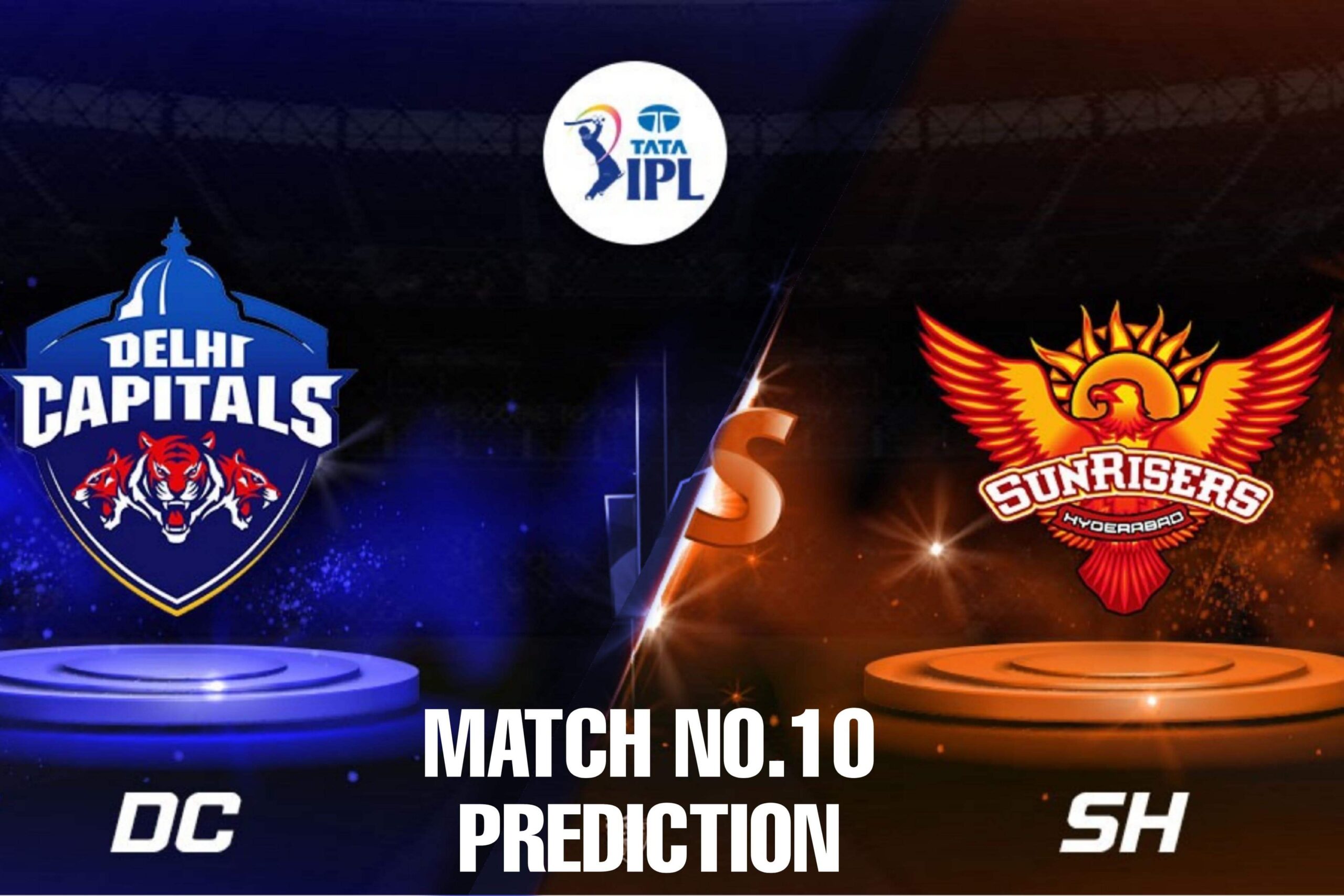 DC vs SRH – Match Prediction , Key Players & Analysis IPL 2025