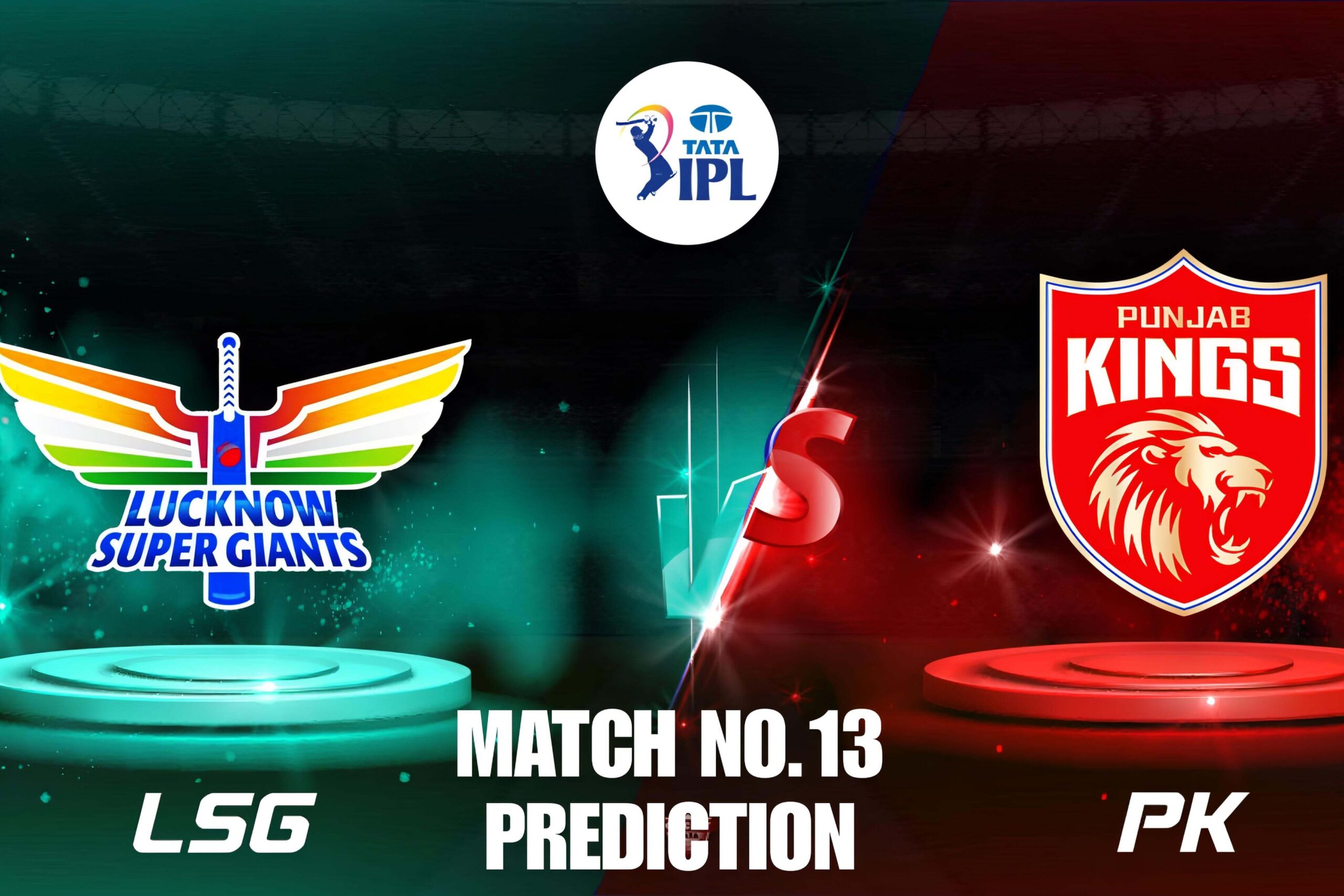 LSG vs PBKS – Match 13 Preview, & Dream11 Prediction IPL 2025