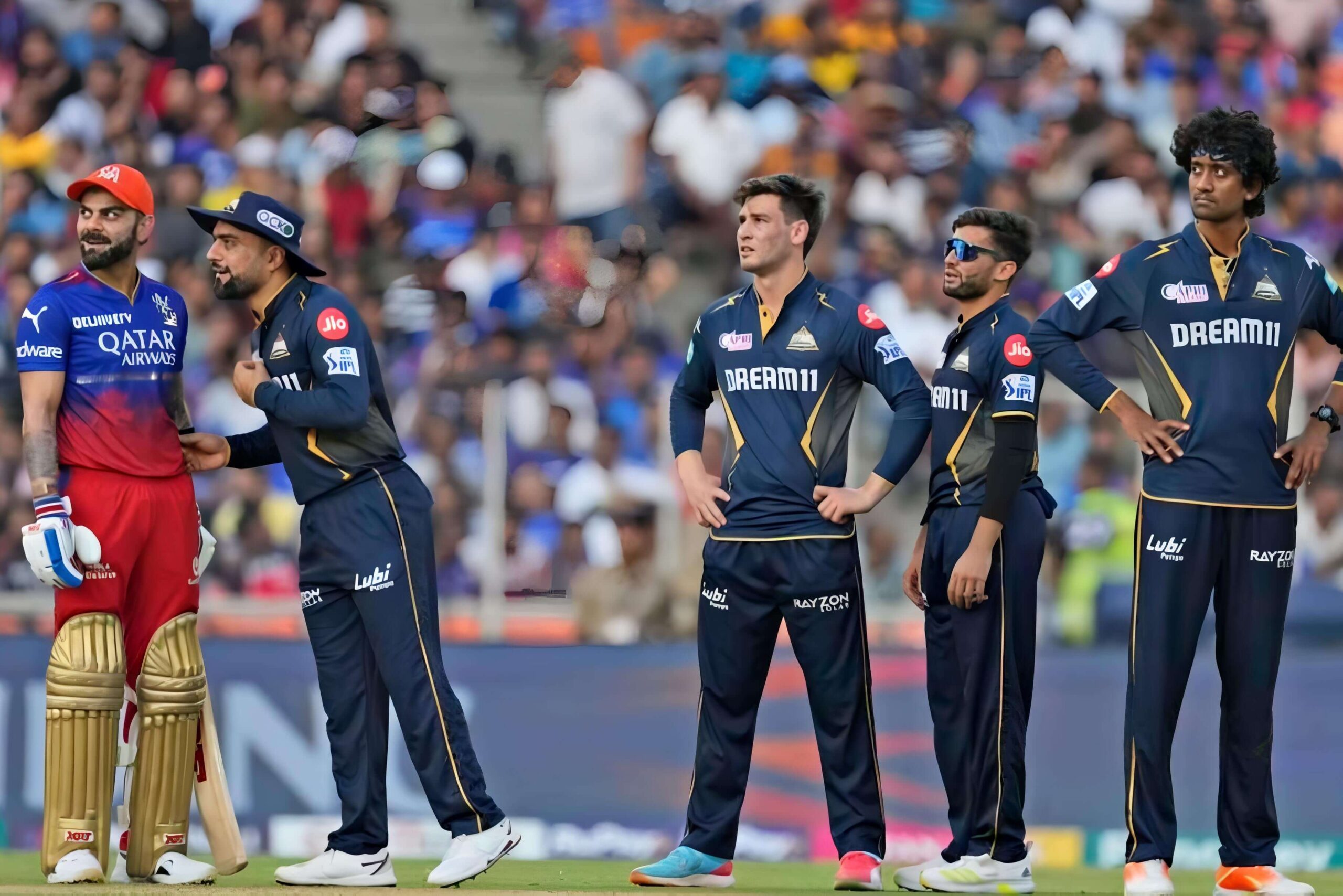 RCB VS GT – Match 14 Preview, & Dream11 Prediction IPL 2025