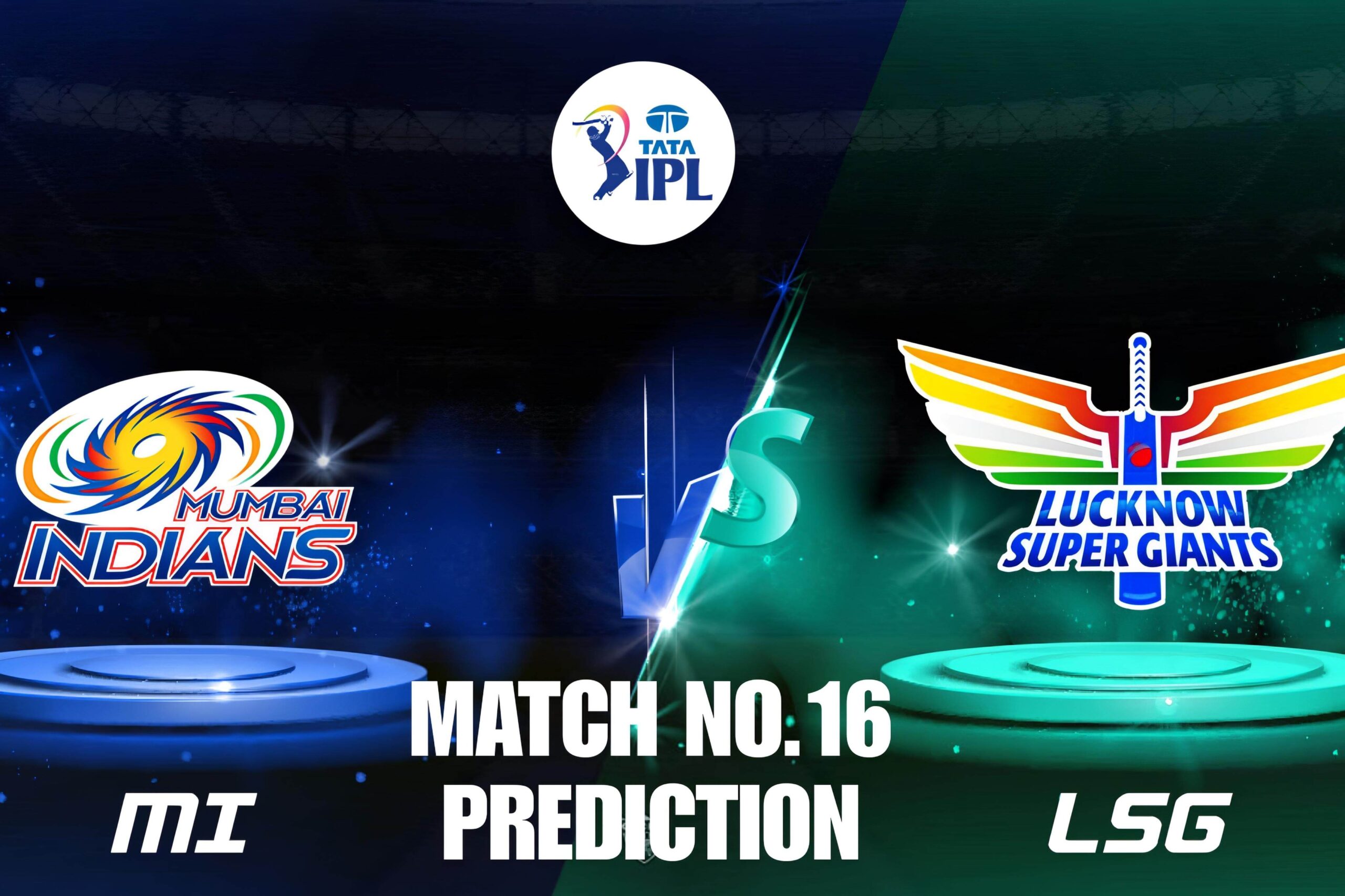 LSG VS MI – Match 16 Preview, & Dream11 Prediction IPL 2025