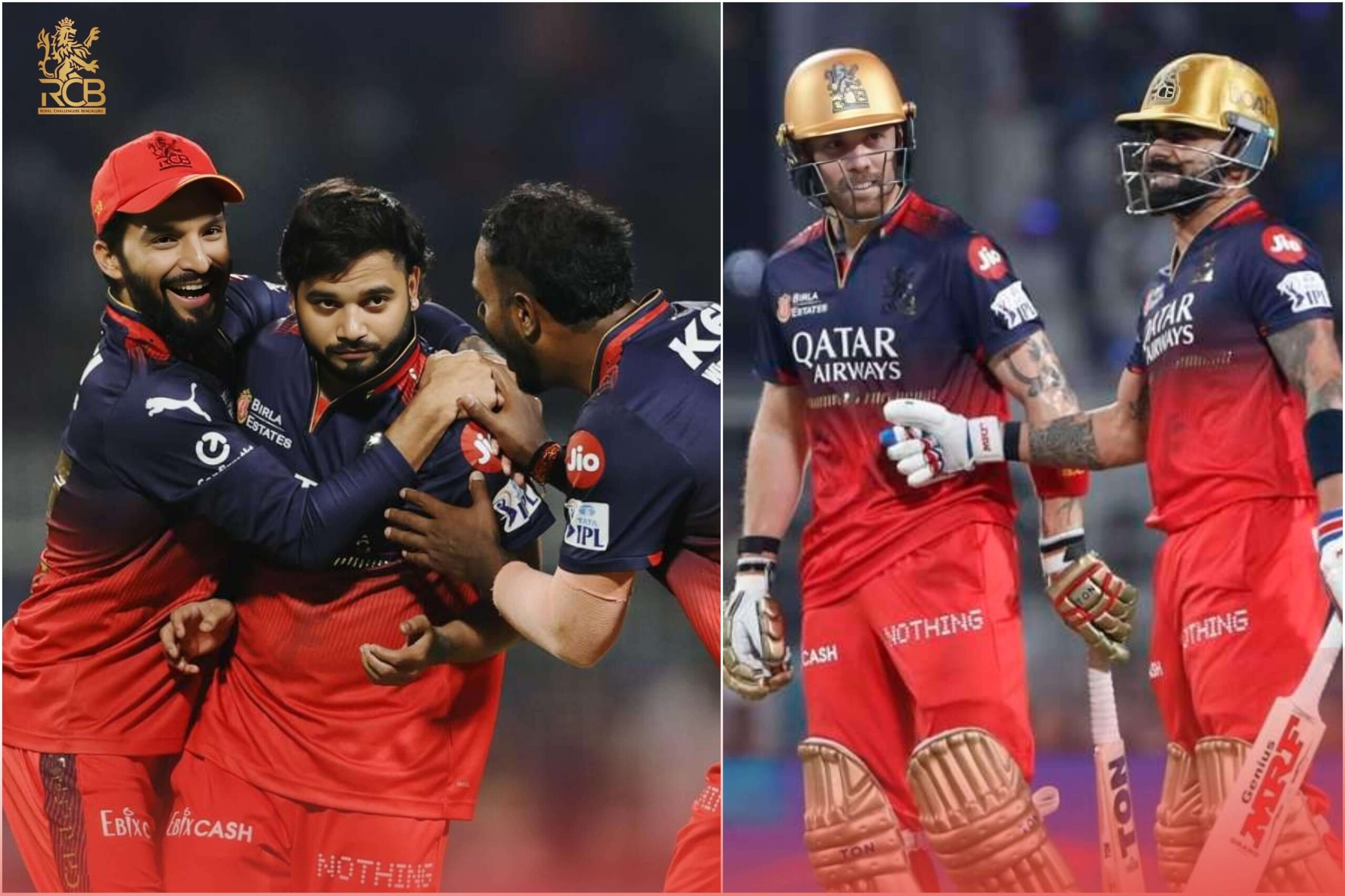 RCB Dominate KKR to Clinch a 7-Wicket Victory in IPL 2025 Opener