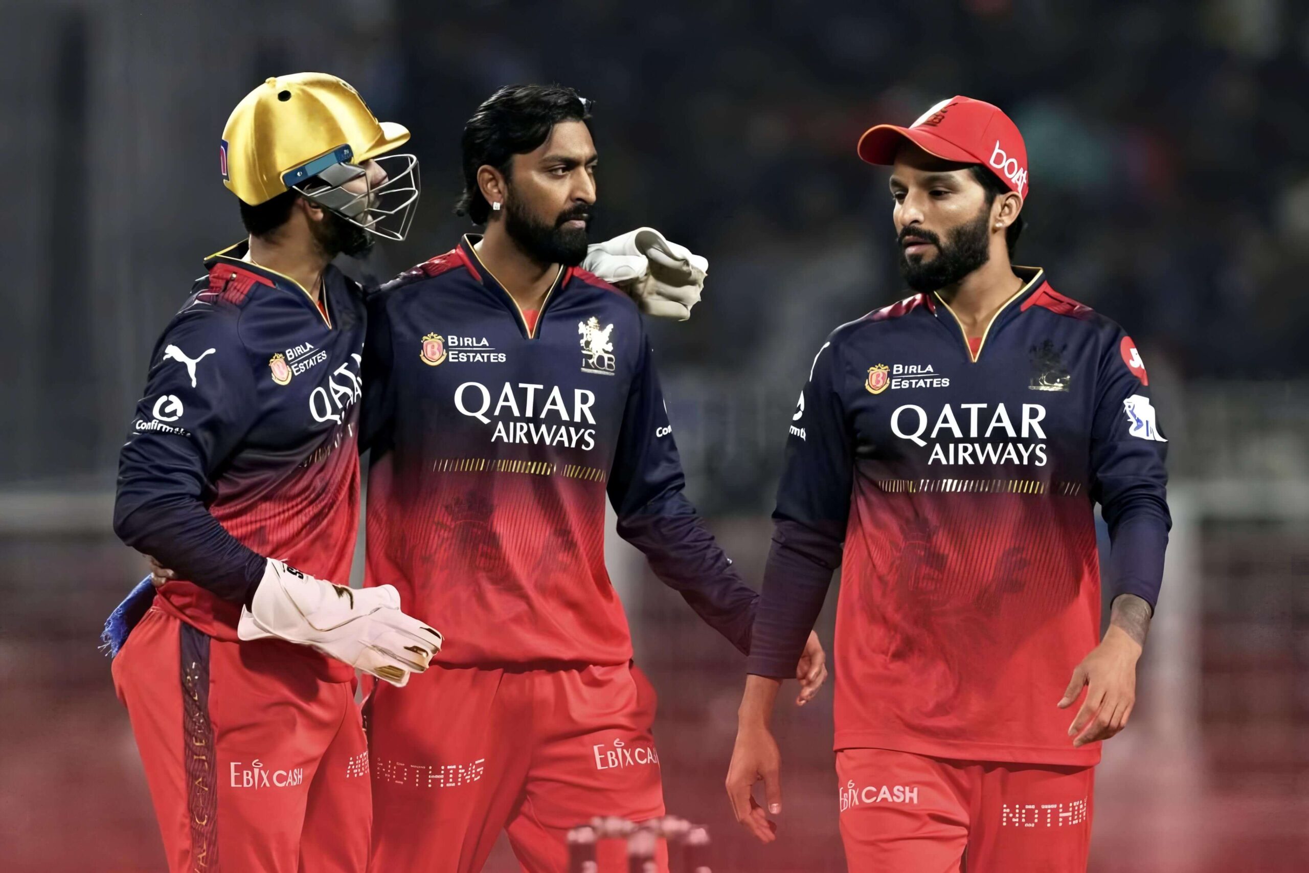 RCB Dominate KKR to Clinch a 7-Wicket Victory in IPL 2025 Opener