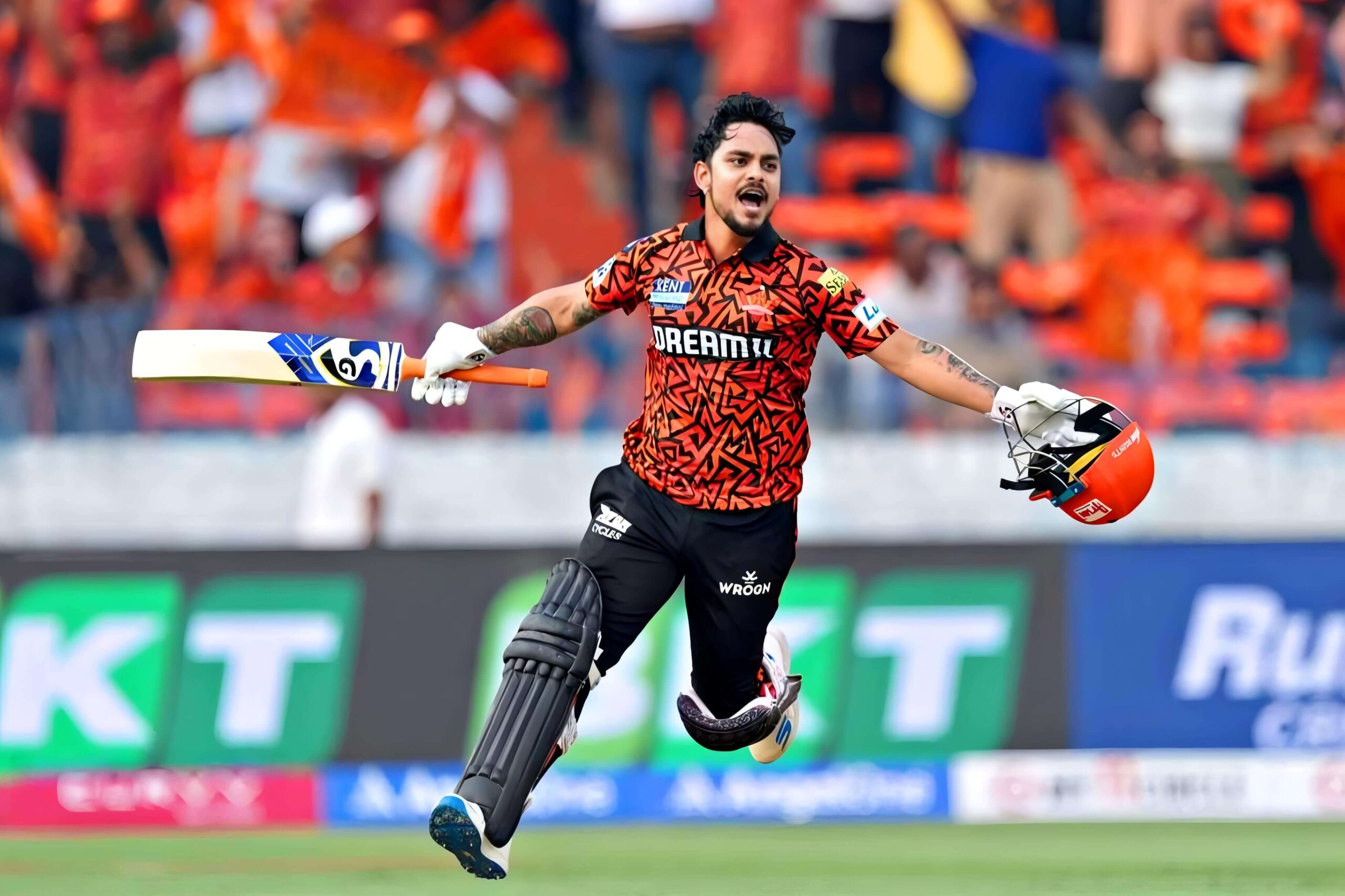 Sunrisers Hyderabad Defeat Rajasthan Royals by 44 Runs