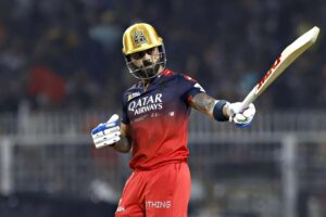 Virat Kohli in IPL 2025: Full Season Stats & Analysis