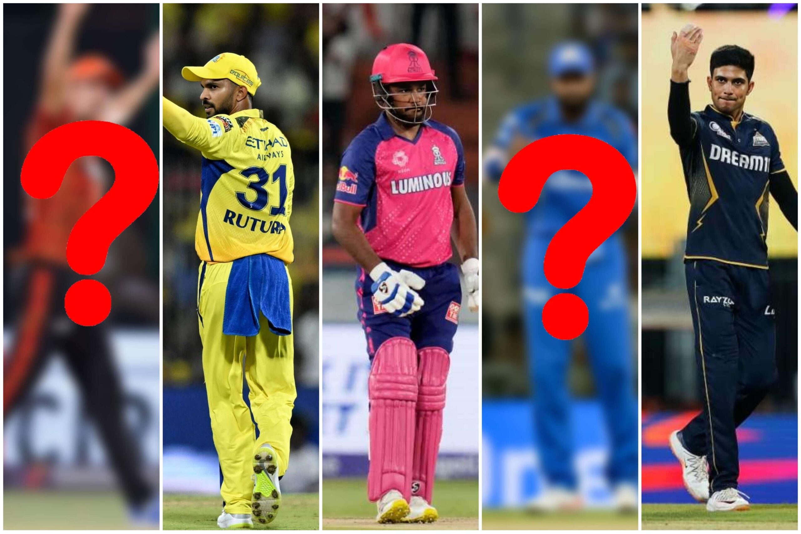 Top 5 Captain Picks for IPL 2025 Fantasy League – Detailed Analysis