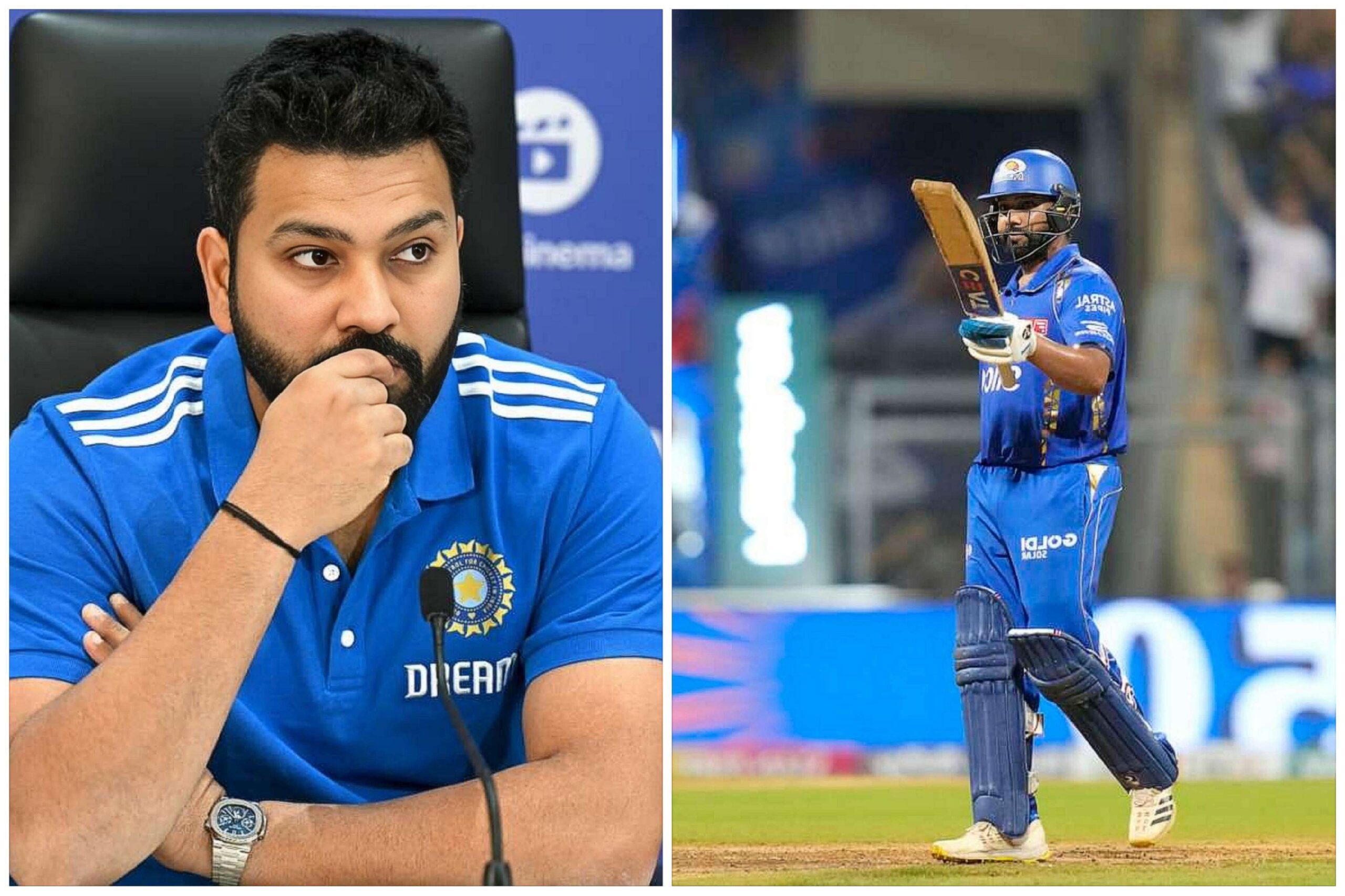 Rohit Sharma IPL 2025 Run Prediction: Records & Expectations