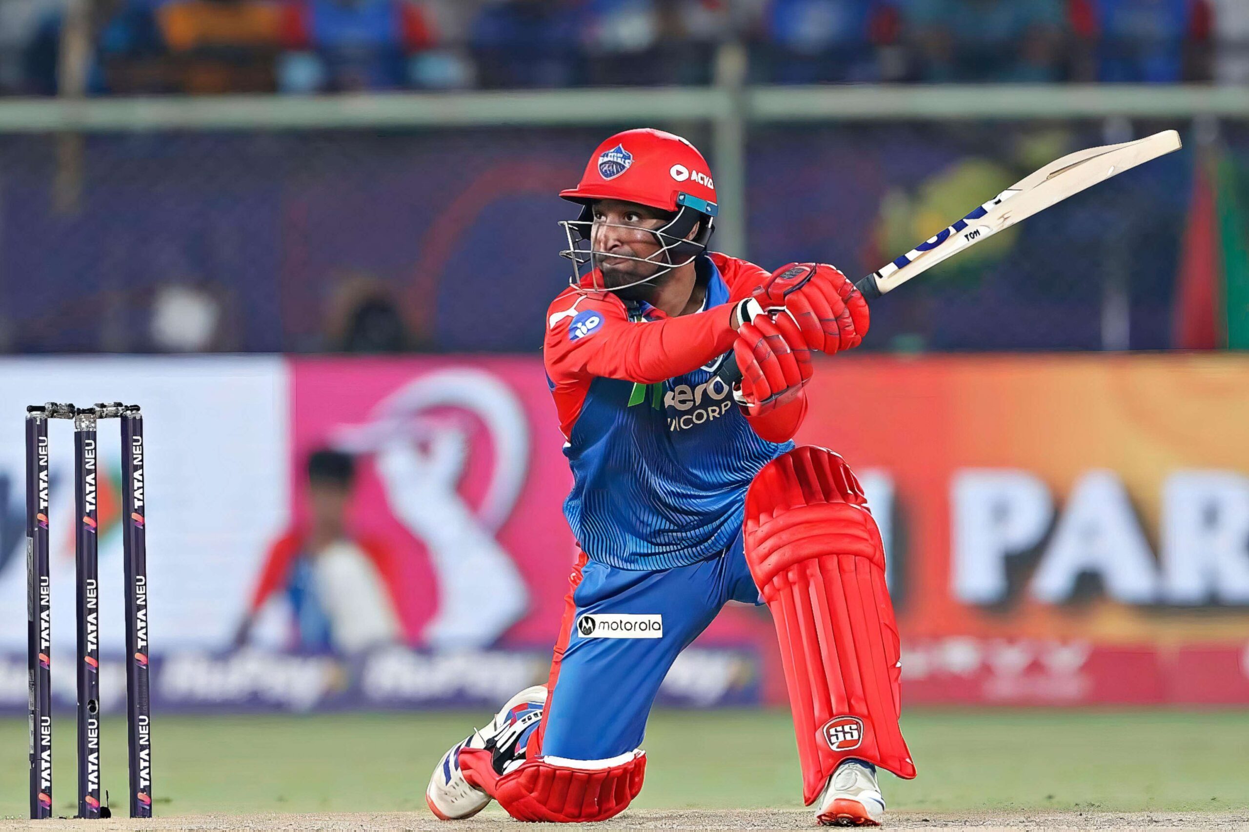 LSG VS DC, DC Won by 1 Wicket in a Thriller - IPL 2025 Match 4