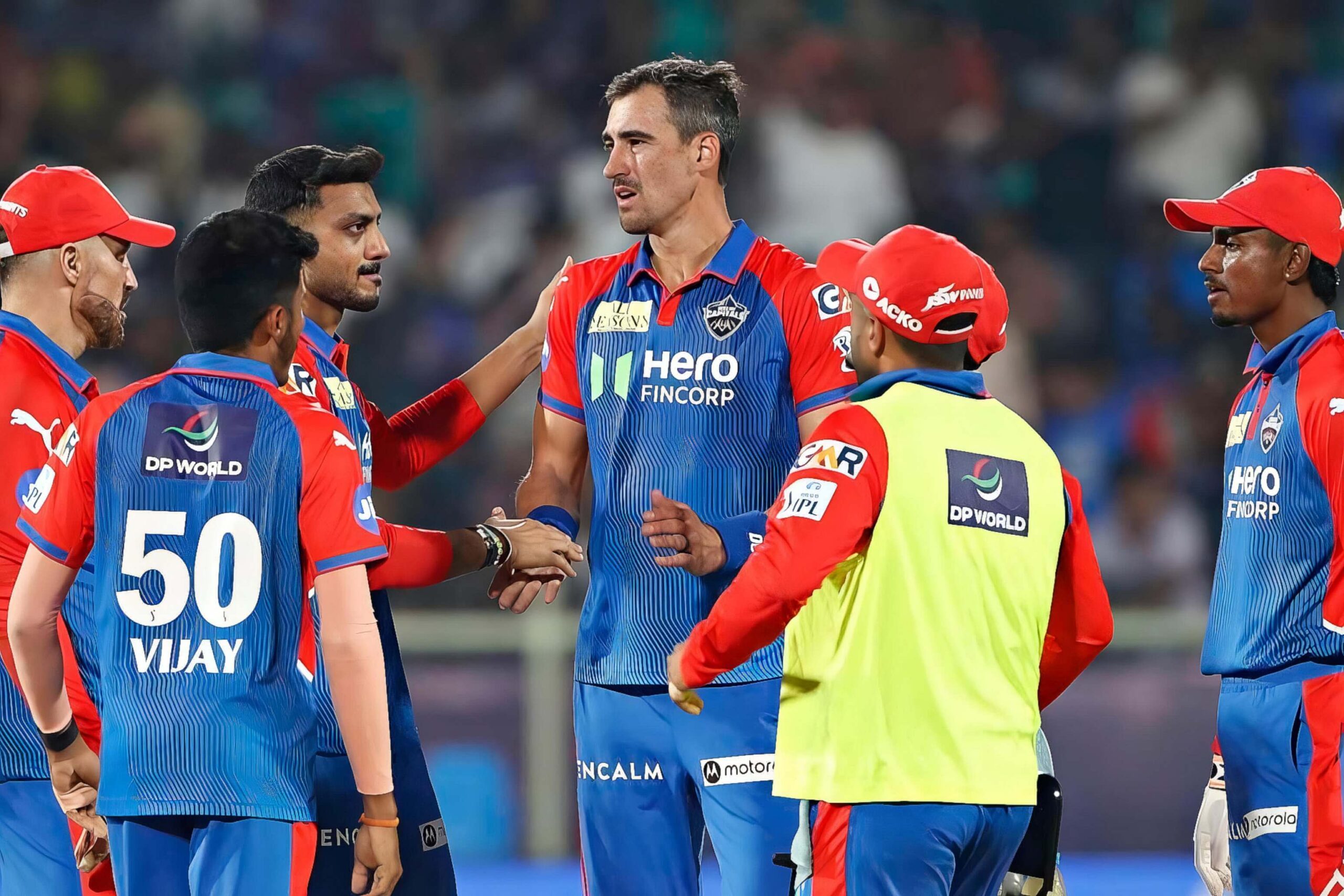 LSG VS DC, DC Won by 1 Wicket in a Thriller - IPL 2025 Match 4