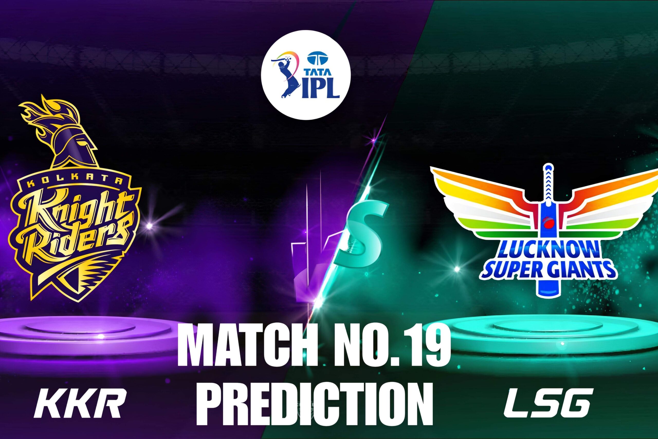 KKR VS RR – Match 19 Preview, & Dream11 Prediction IPL 2025