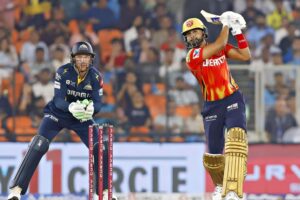 Shreyas Iyer explosive 97 off 42 balls PBSK VS GT Match